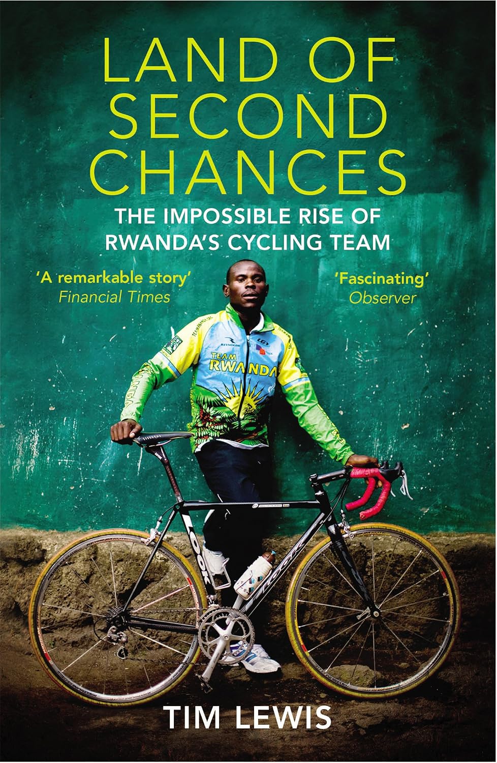 capítulo por capítulo baixar Land of Second Chances: The Impossible Rise of Rwanda's Cycling Team (English Edition)