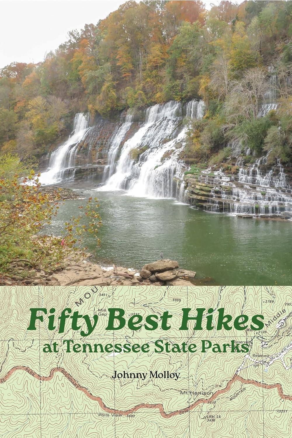 Fifty Best Hikes at Tennessee State Parks baixar livro de graça