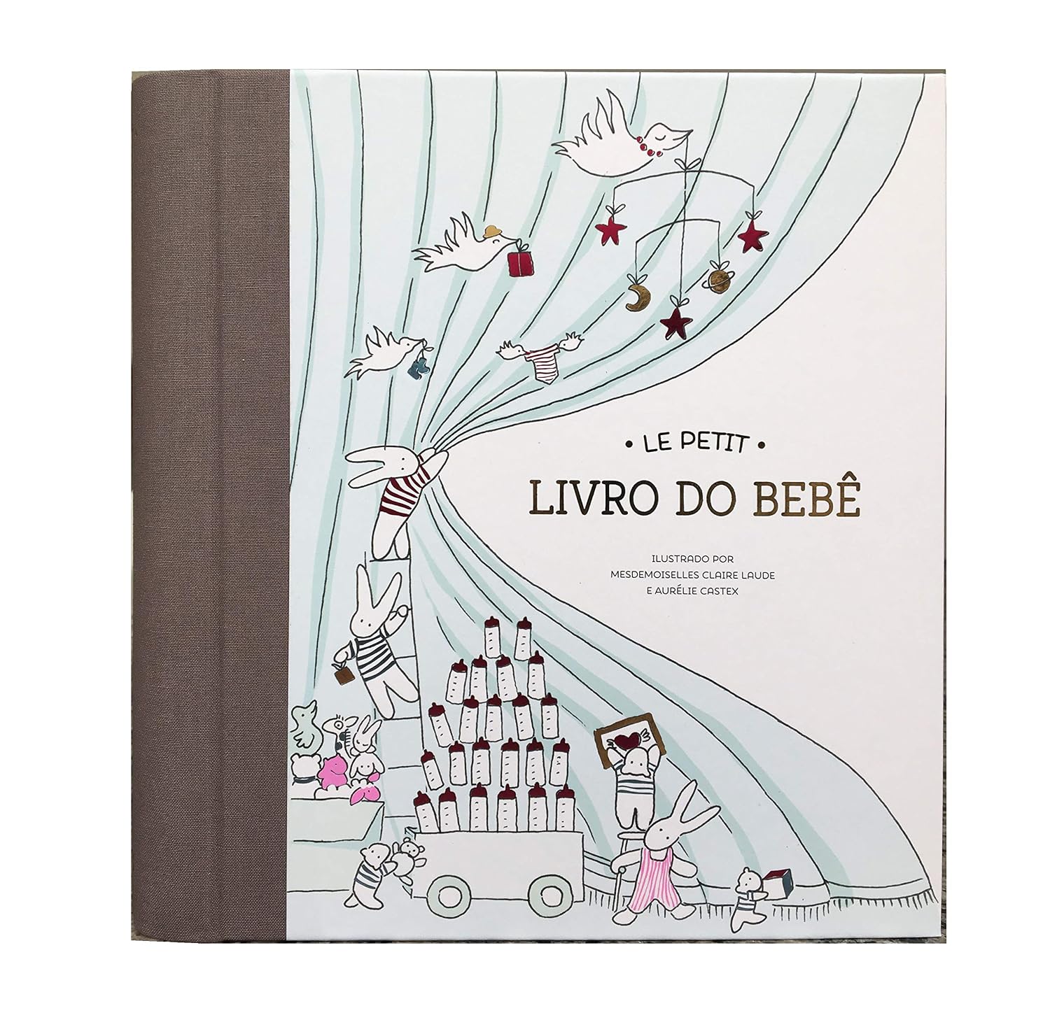 Le Petit – O livro do Bebê baixar livro de graça
