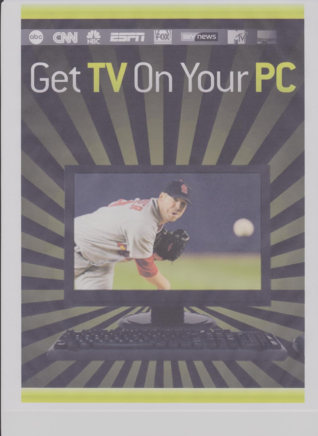 ler totalmente Get TV On Your PC (English Edition)
