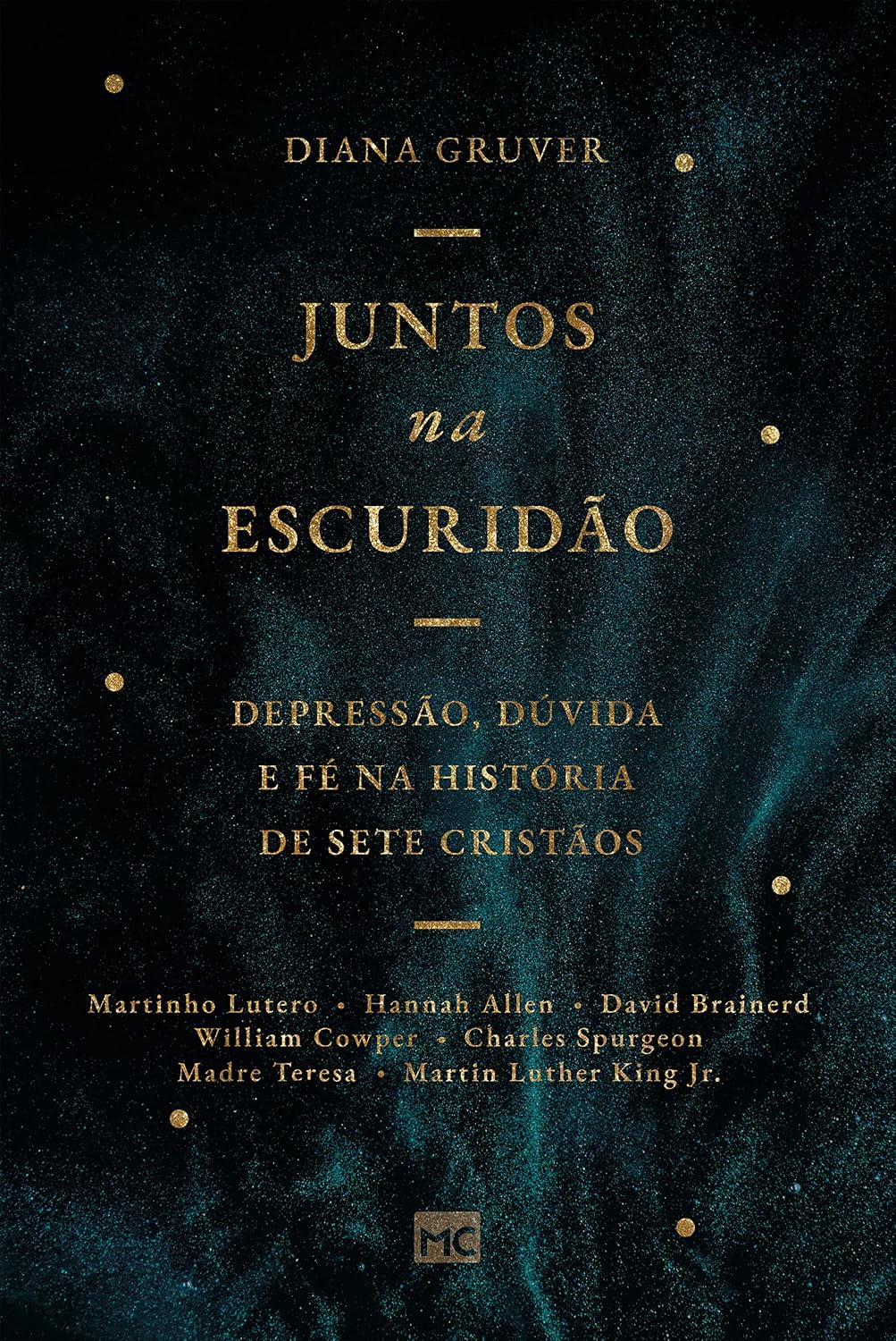 Juntos na escuridão: Depressão, dúvida e fé na história de sete cristãos baixar o livro de graça