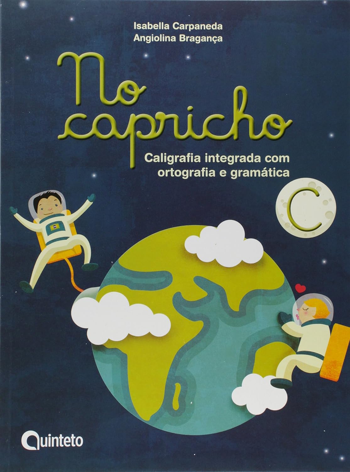 No Capricho C - Caligrafia Integrada - 02 Edição baixar o livro de graça