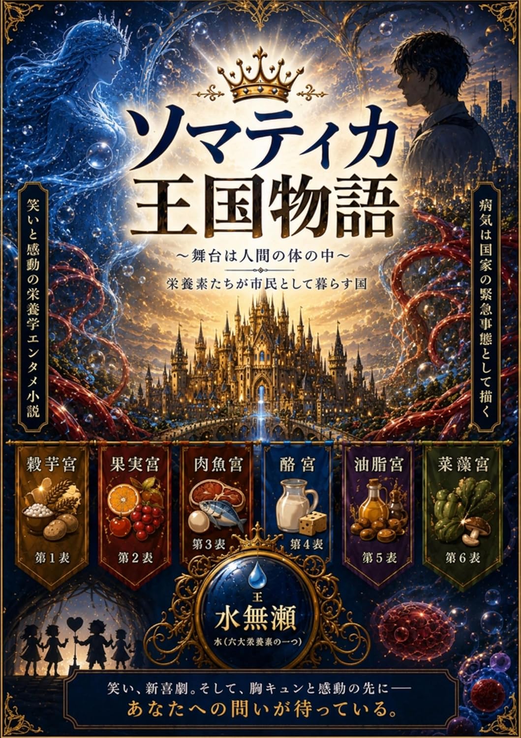 capítulo por capítulo baixar SOMATELIKAOUKOKUMONOGATARI: TOUNYOUBYOUHEN (Japanese Edition)