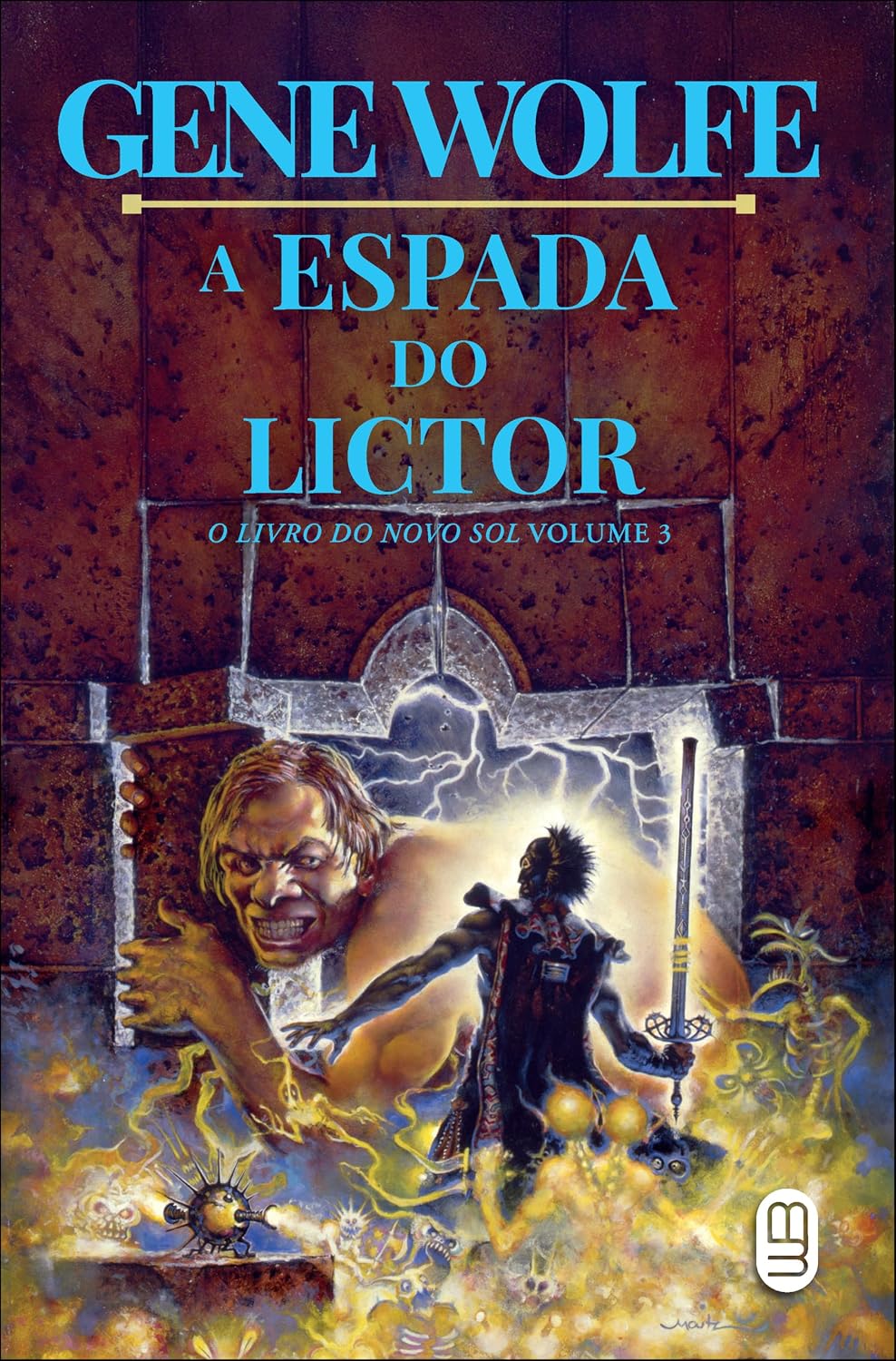 A espada do Lictor baixar o livro de graça