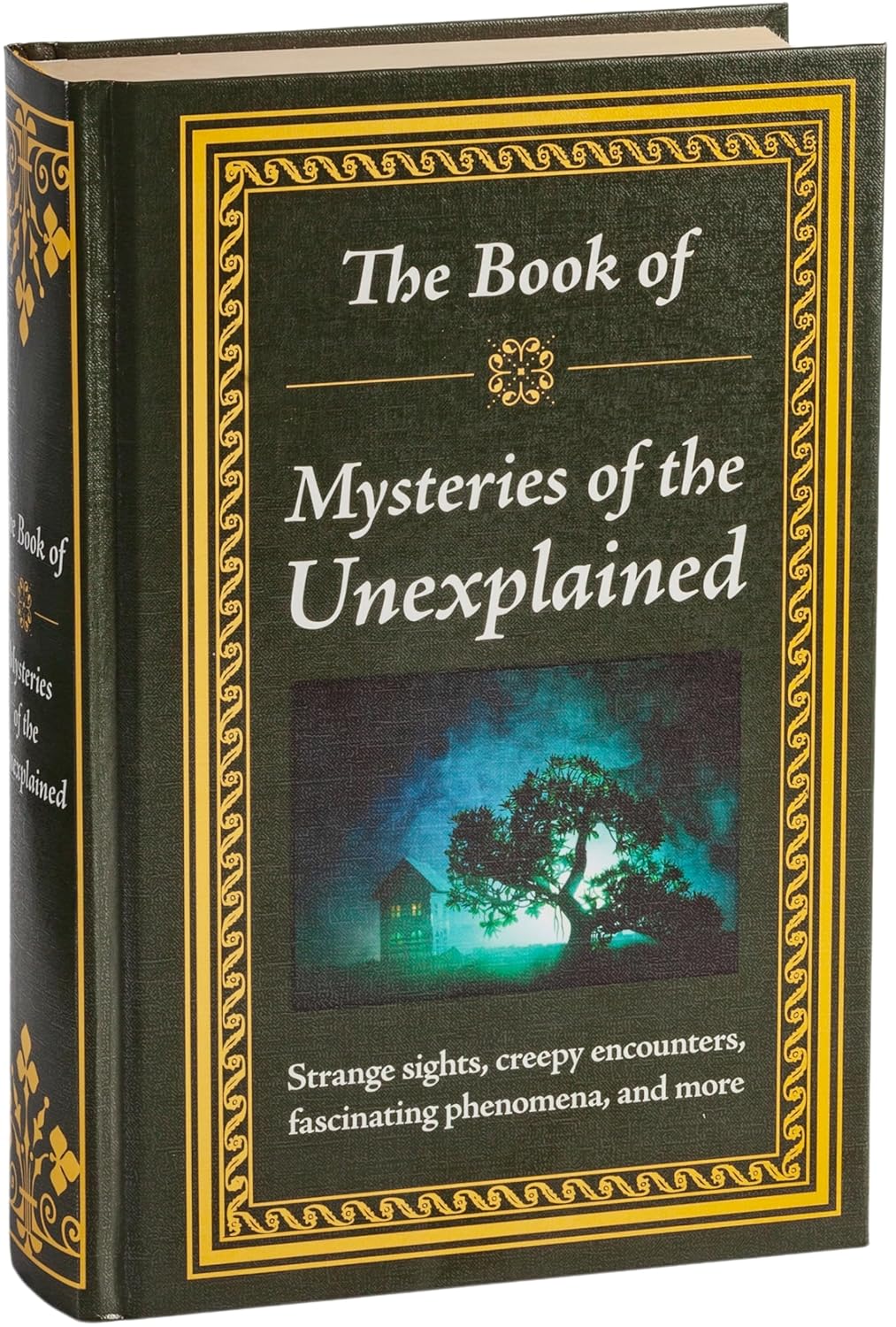 The Book of Mysteries of the Unexplained baixar livro de graça