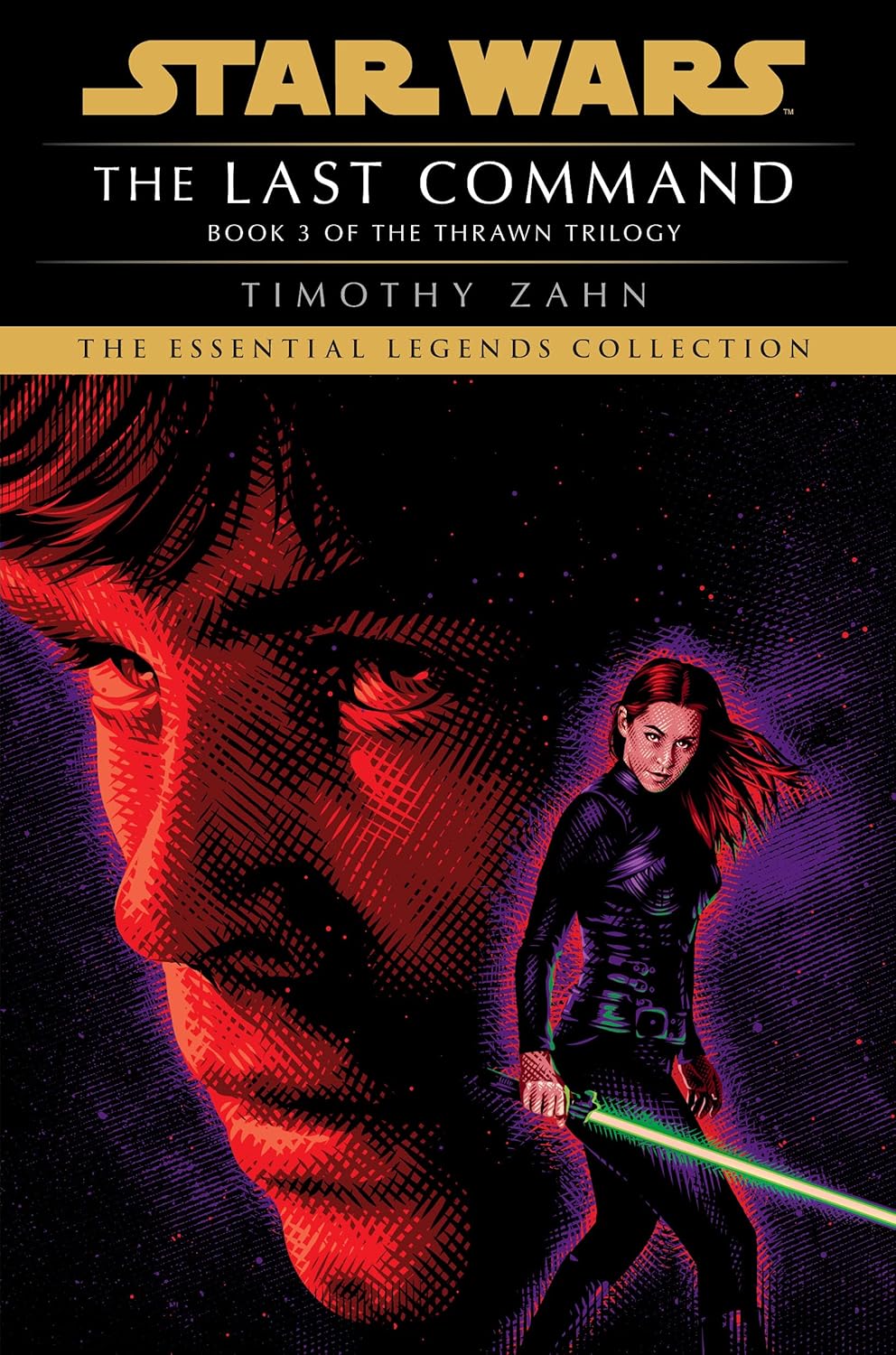 The Last Command: Star Wars Legends (The Thrawn Trilogy) (Star Wars: The Thrawn Trilogy Book 3) (English Edition) baixar o livro de graça