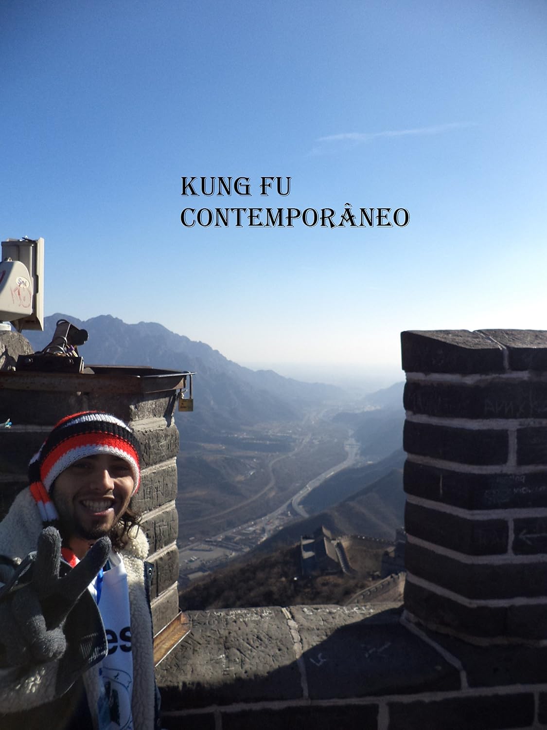 ler totalmente Kung Fu Contemporâneo