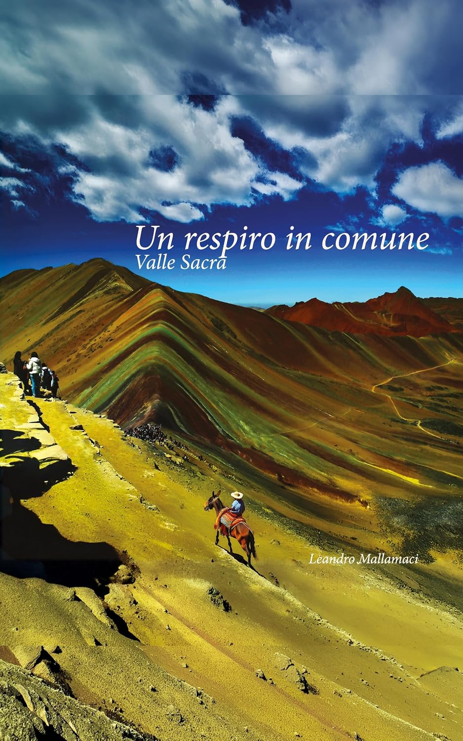 ler totalmente Un respiro in comune: Valle Sacra (Imparare a vedere Vol. 3) (Italian Edition)