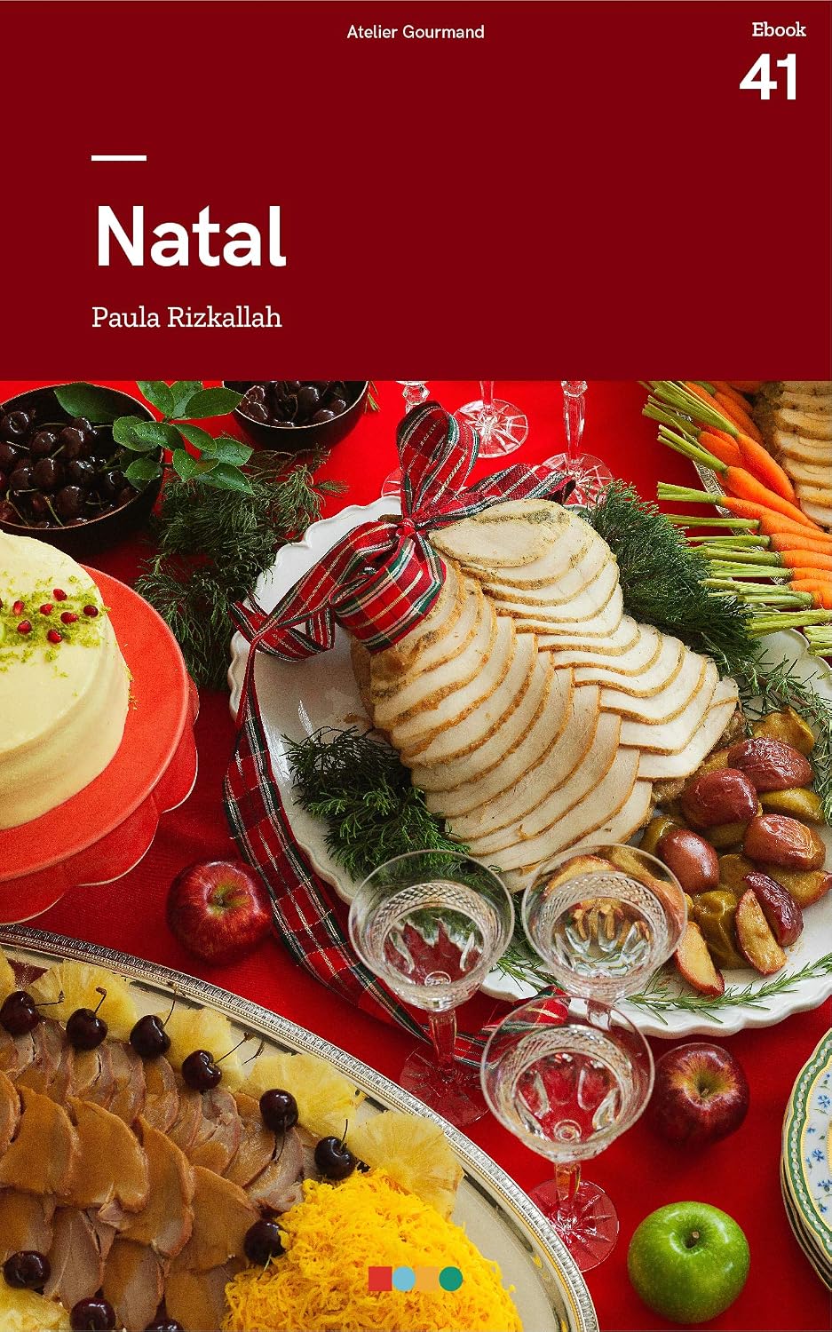 Natal: Tá na Mesa baixar livro de graça