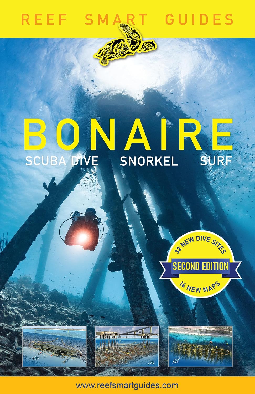 Reef Smart Guides Bonaire (Second Edition) (English Edition) baixar livro de graça