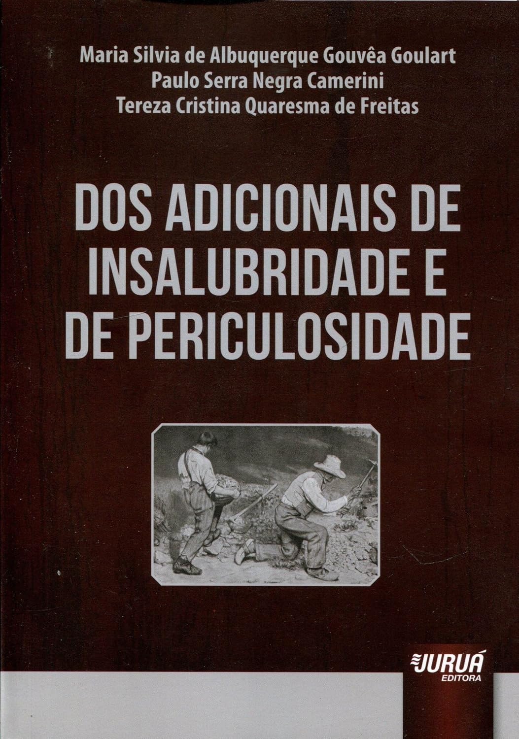 capítulo por capítulo baixar Dos Adicionais de Insalubridade e de Periculosidade