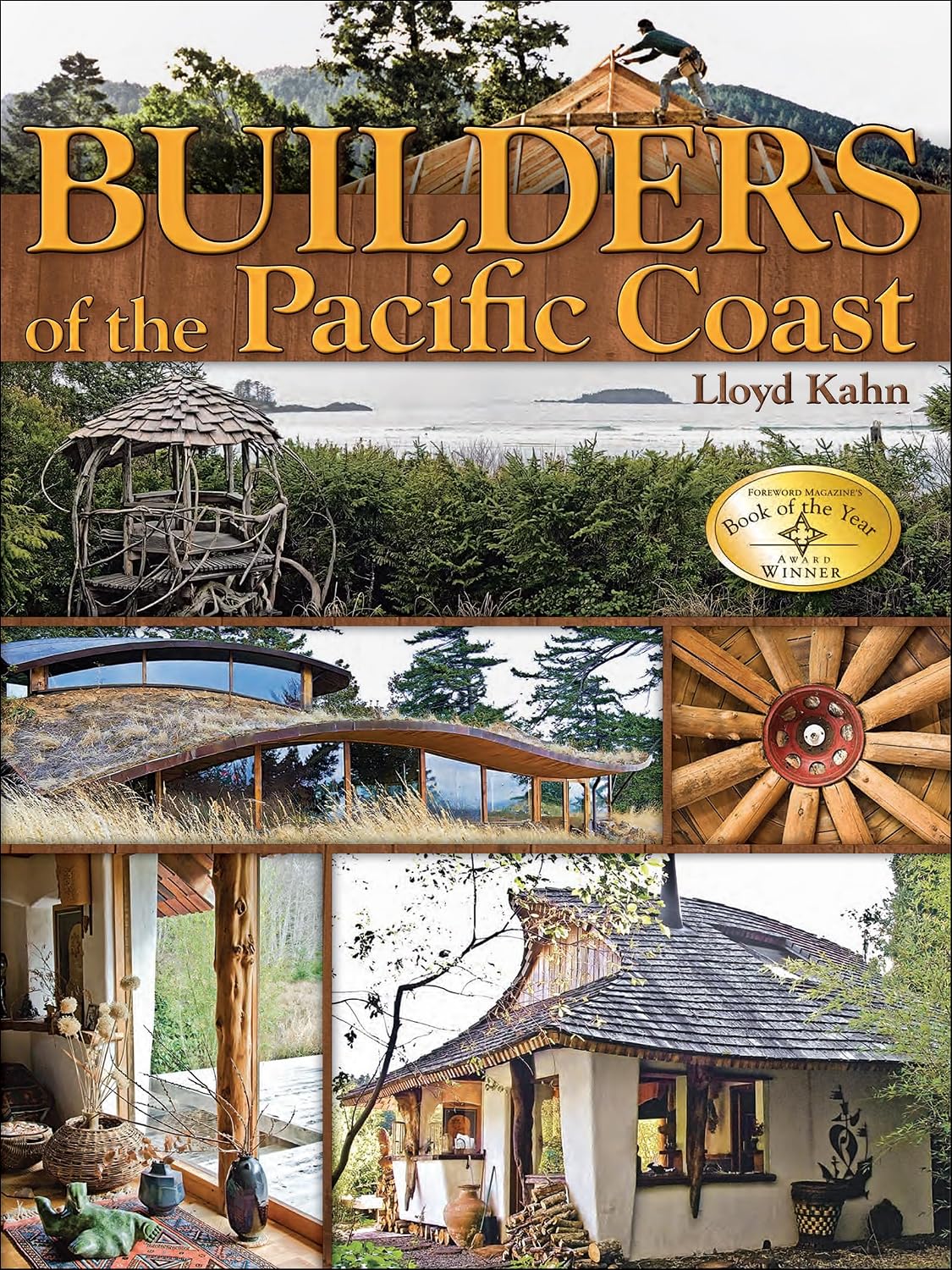 Builders of the Pacific Coast (The Shelter Library of Building Books) (English Edition) baixar o livro de graça