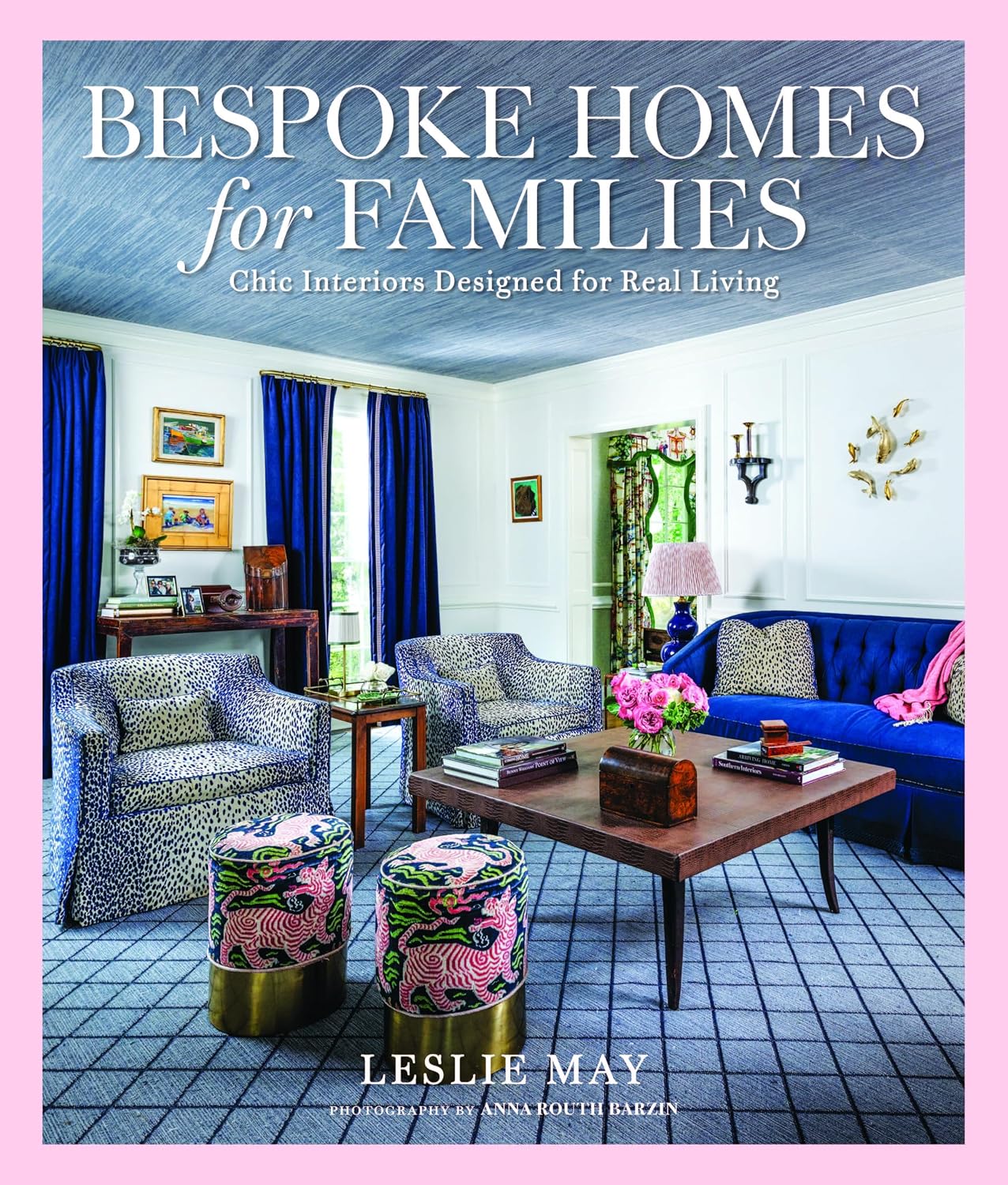 Bespoke Homes for Families: Chic Interiors Designed for Real Living