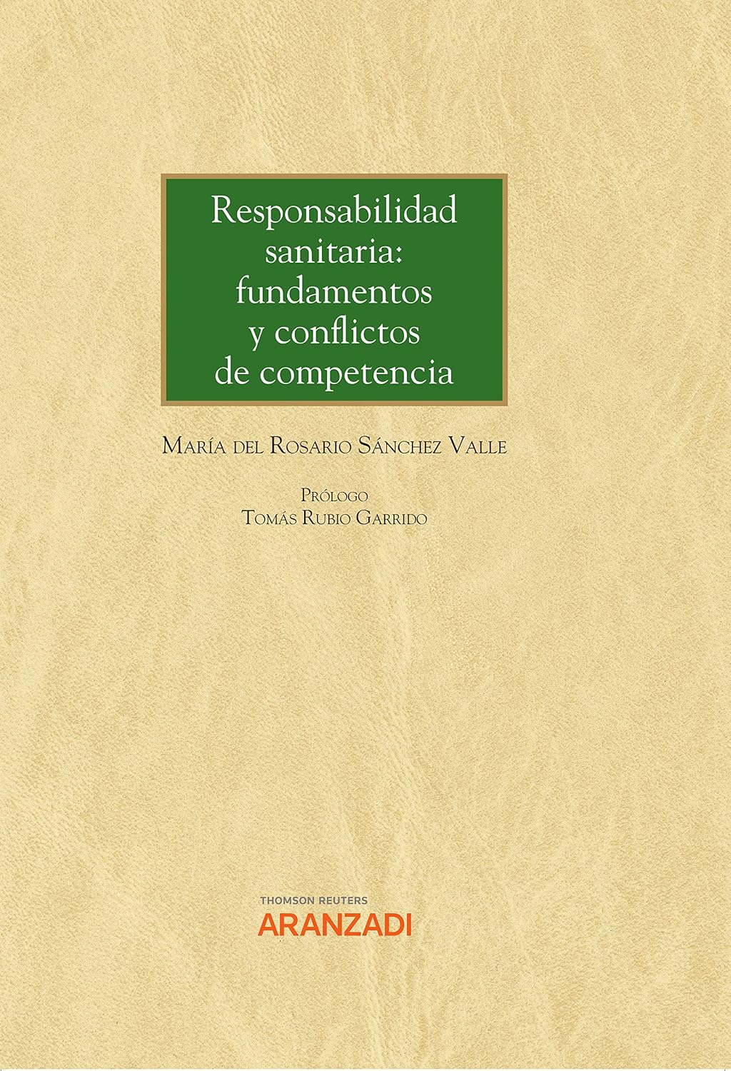 capítulo por capítulo baixar Responsabilidad sanitaria: fundamentos y conflictos de competencia (Gran Tratado) (Spanish Edition)