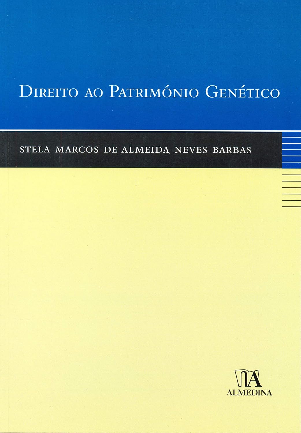 Direito ao Património Genético baixar livro de graça