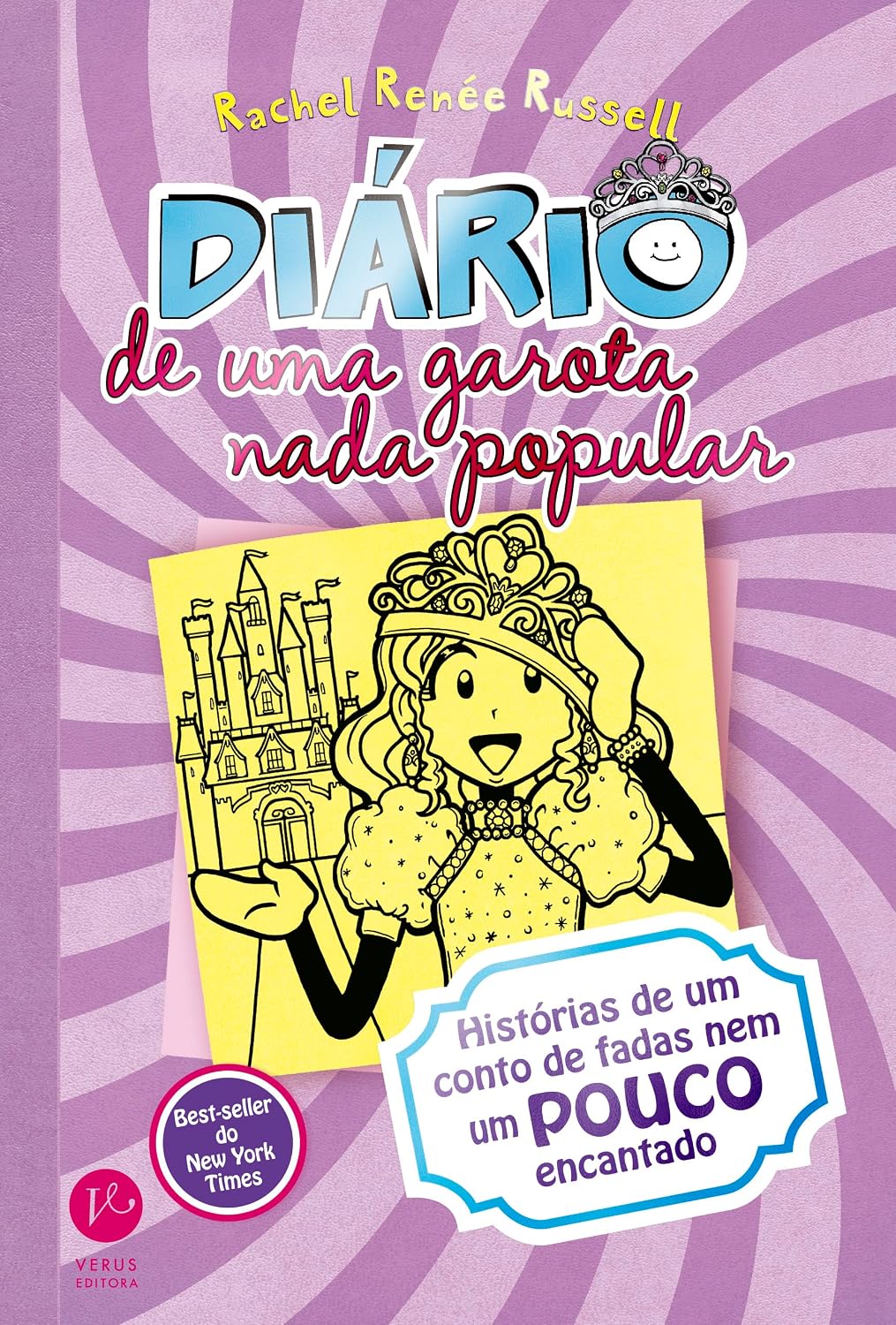 Diário de uma garota nada popular 8 baixar o livro de graça
