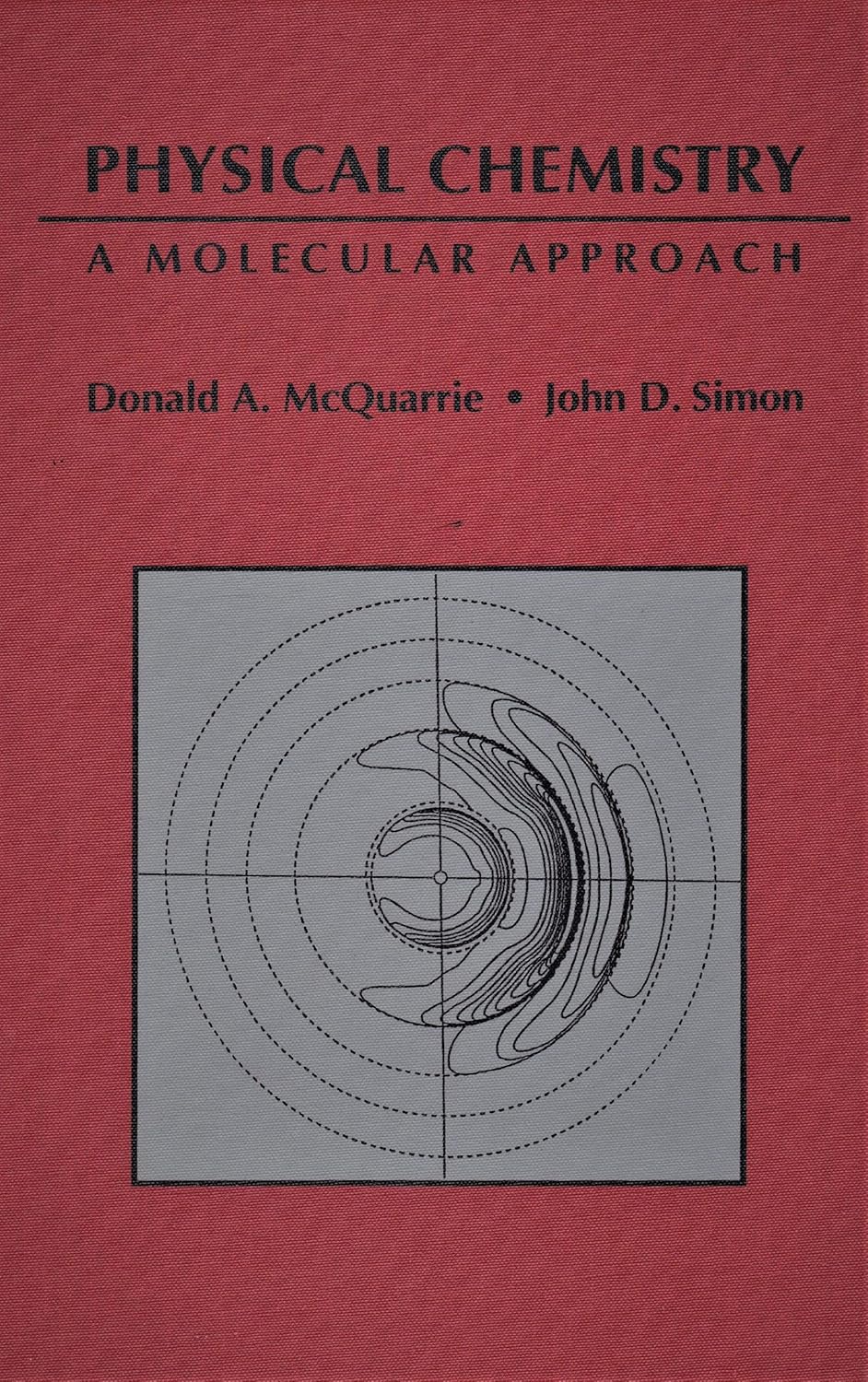 Physical Chemistry: A Molecular Approach