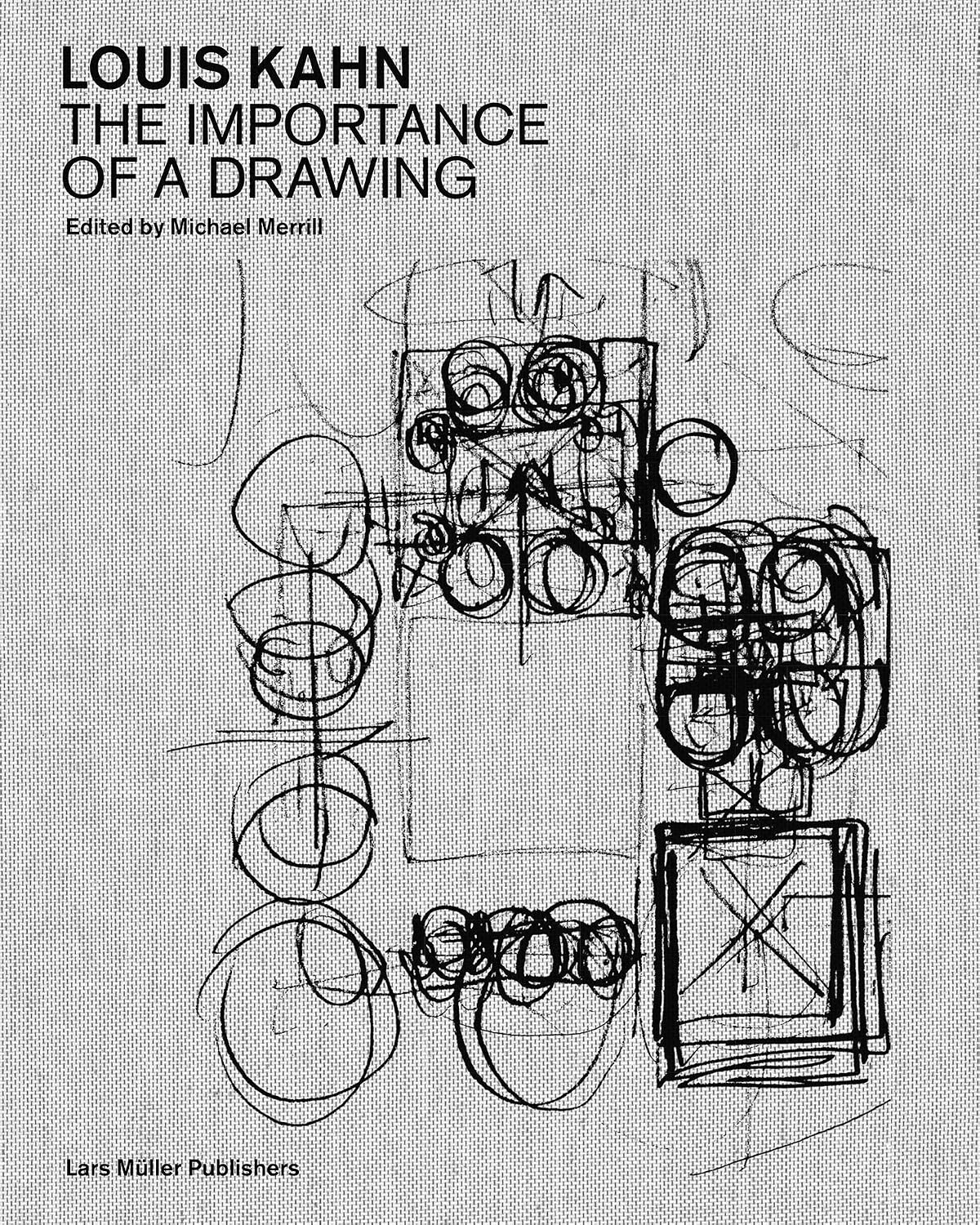 ler totalmente Louis Kahn: The Importance of a Drawing