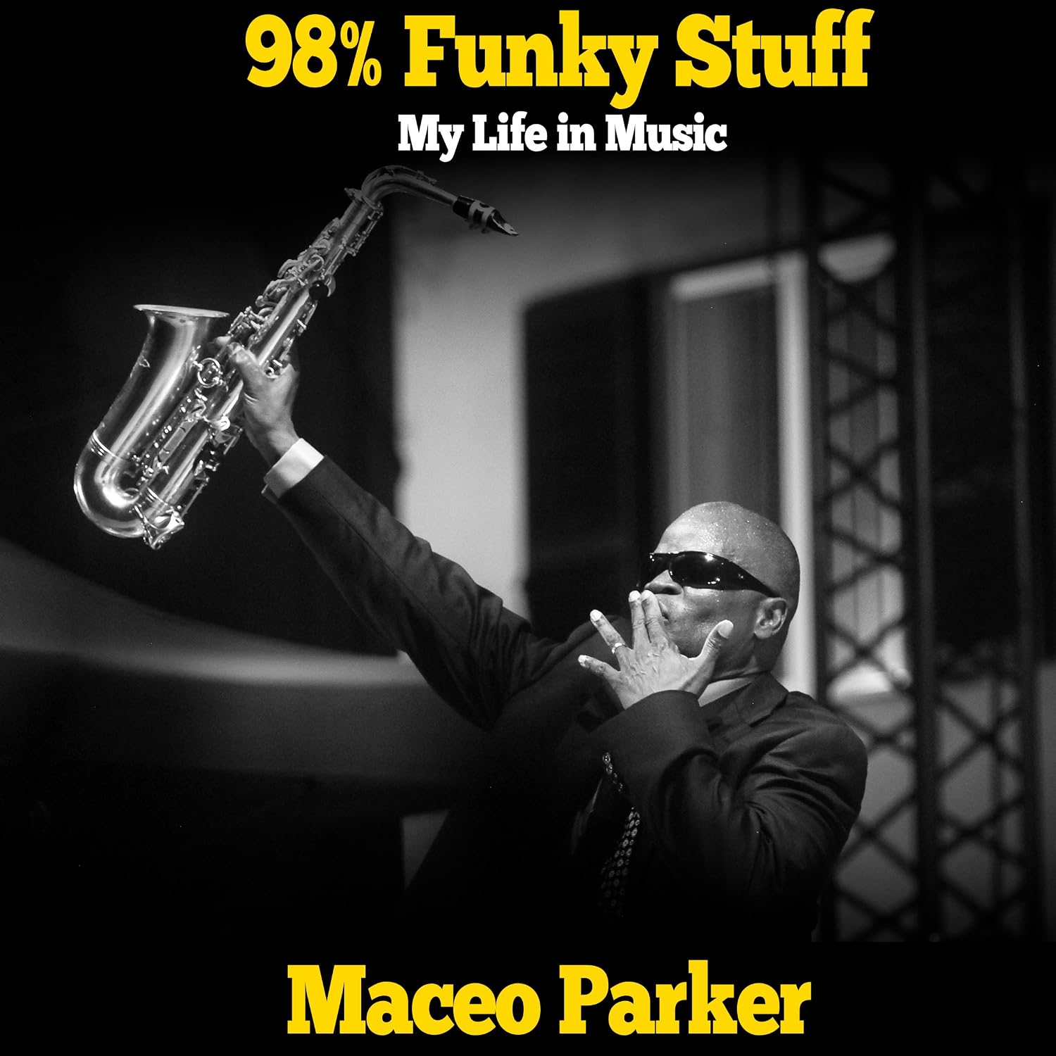 capítulo por capítulo baixar 98% Funky Stuff: My Life in Music