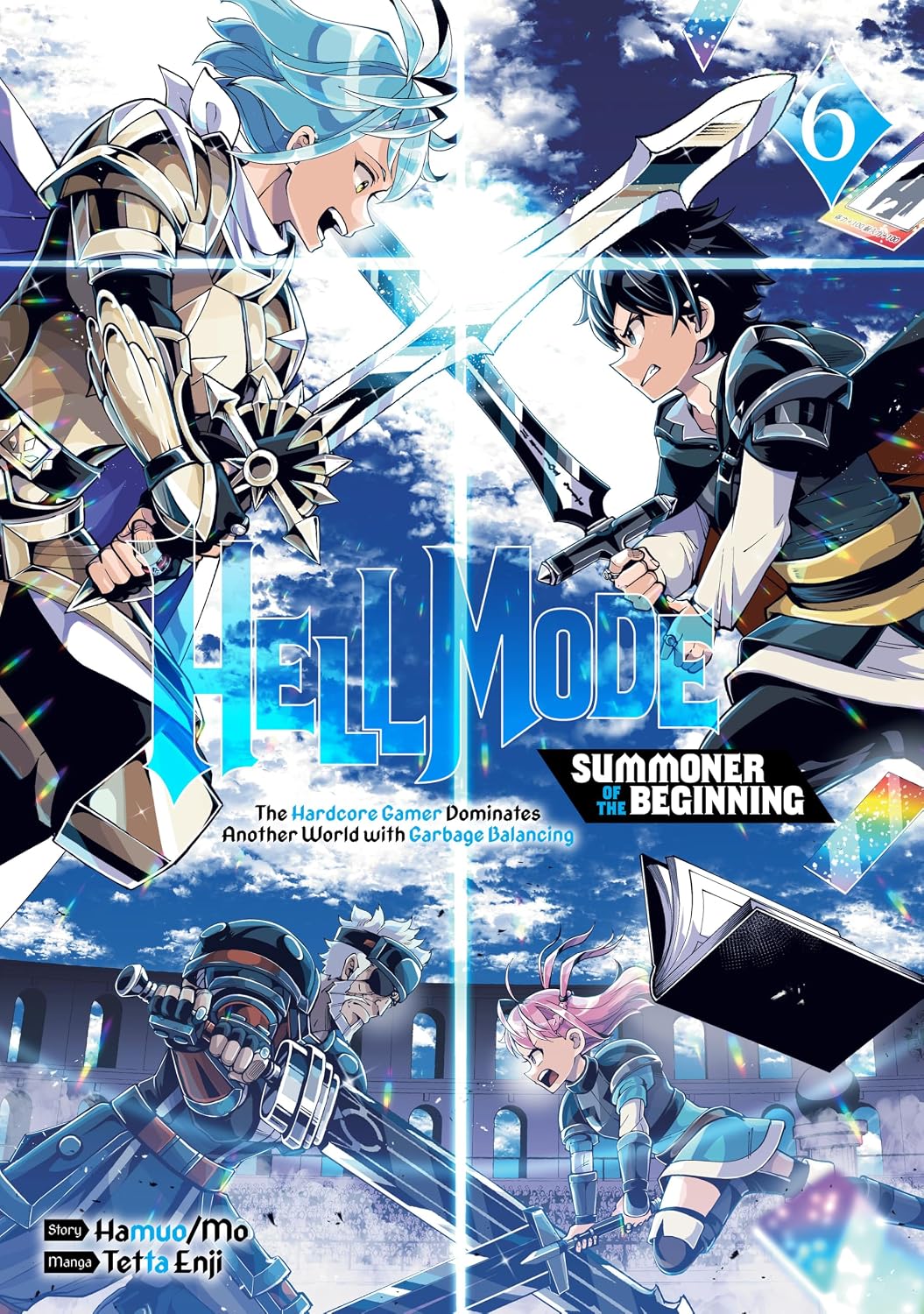 Hell Mode (Manga): Volume 6 (English Edition) baixar o livro de graça