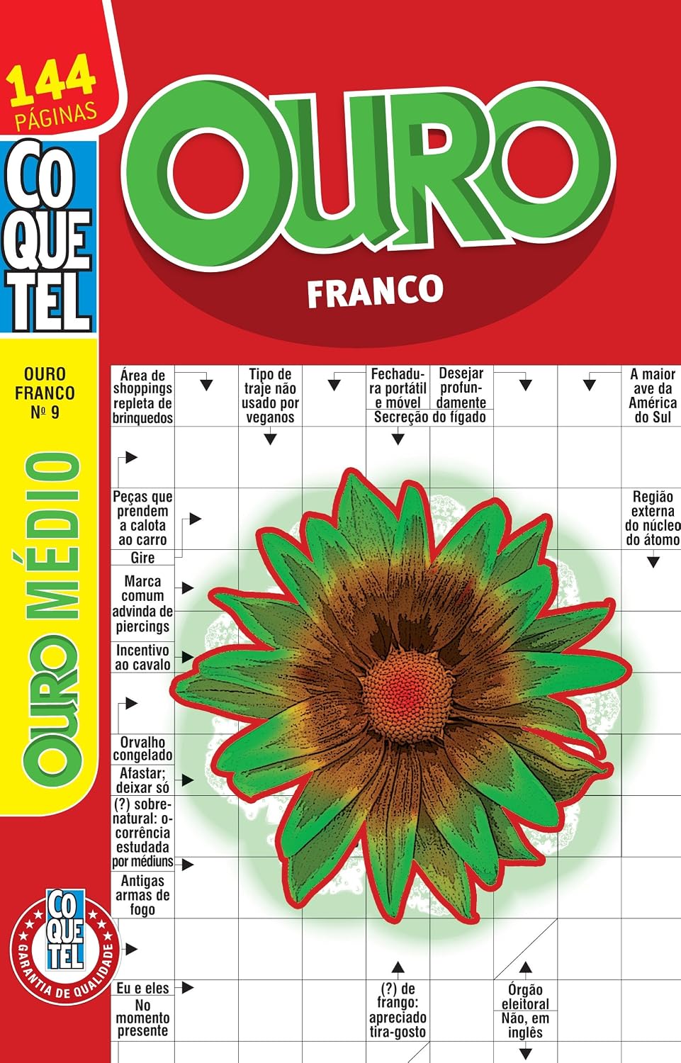 ler totalmente Ouro Franco - Volume 9