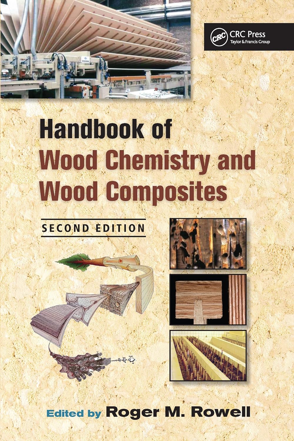 ler totalmente Handbook of Wood Chemistry and Wood Composites