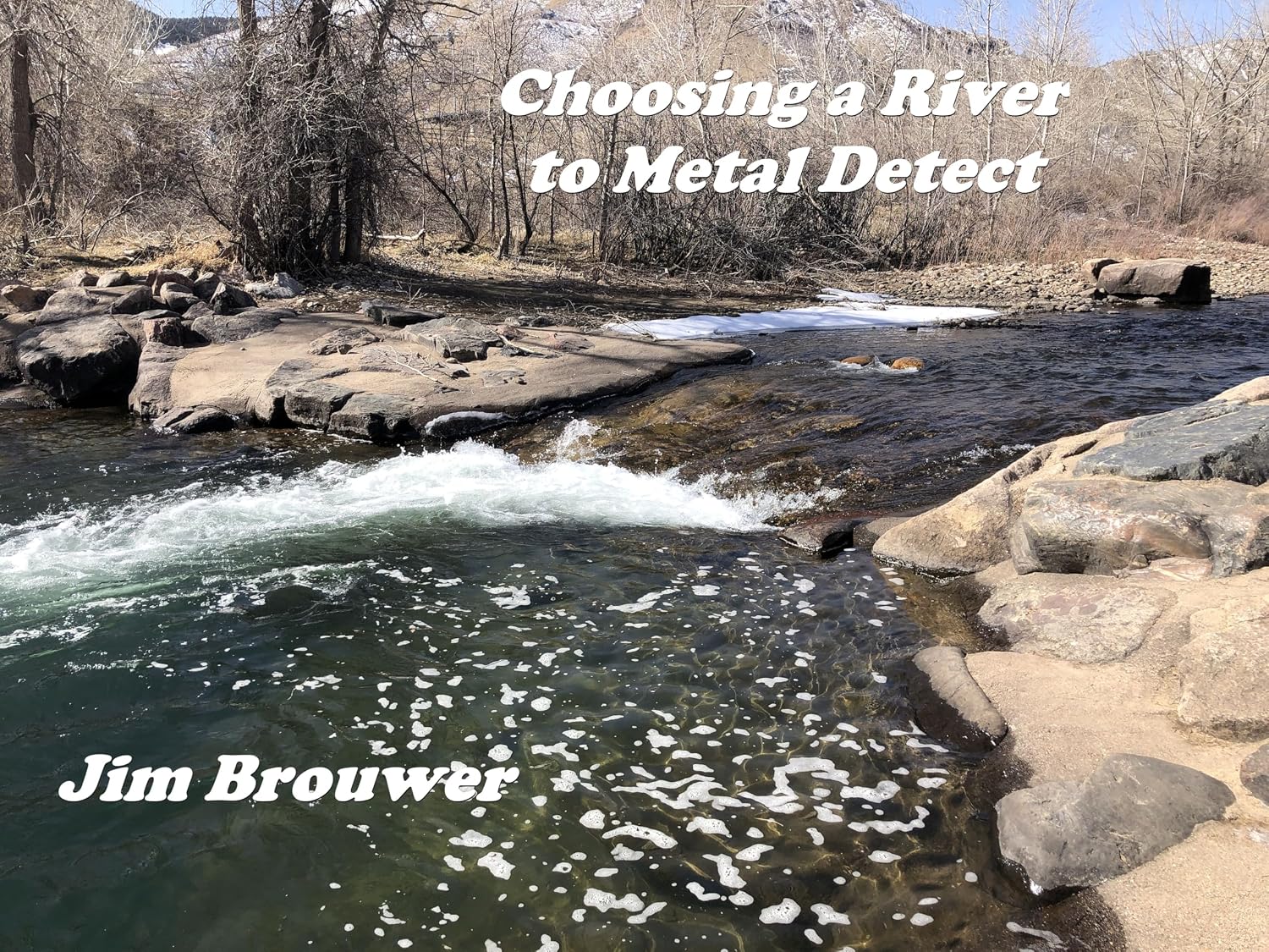 capítulo por capítulo baixar Choosing a River to Metal Detect: Step One (English Edition)