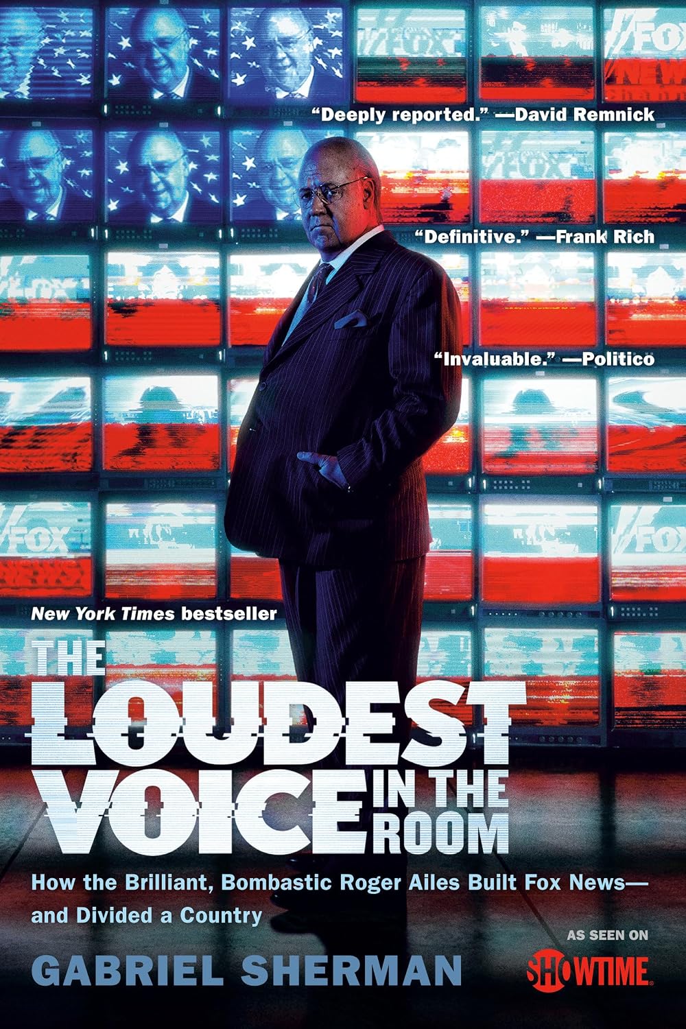 The Loudest Voice in the Room: How the Brilliant, Bombastic Roger Ailes Built Fox News--and Divided a Country baixar o livro de graça