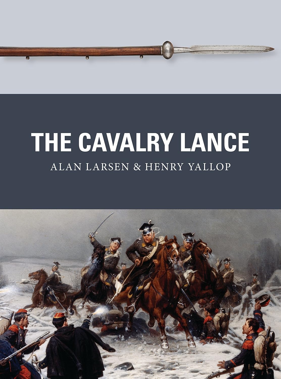 capítulo por capítulo baixar The Cavalry Lance (Weapon Book 59) (English Edition)