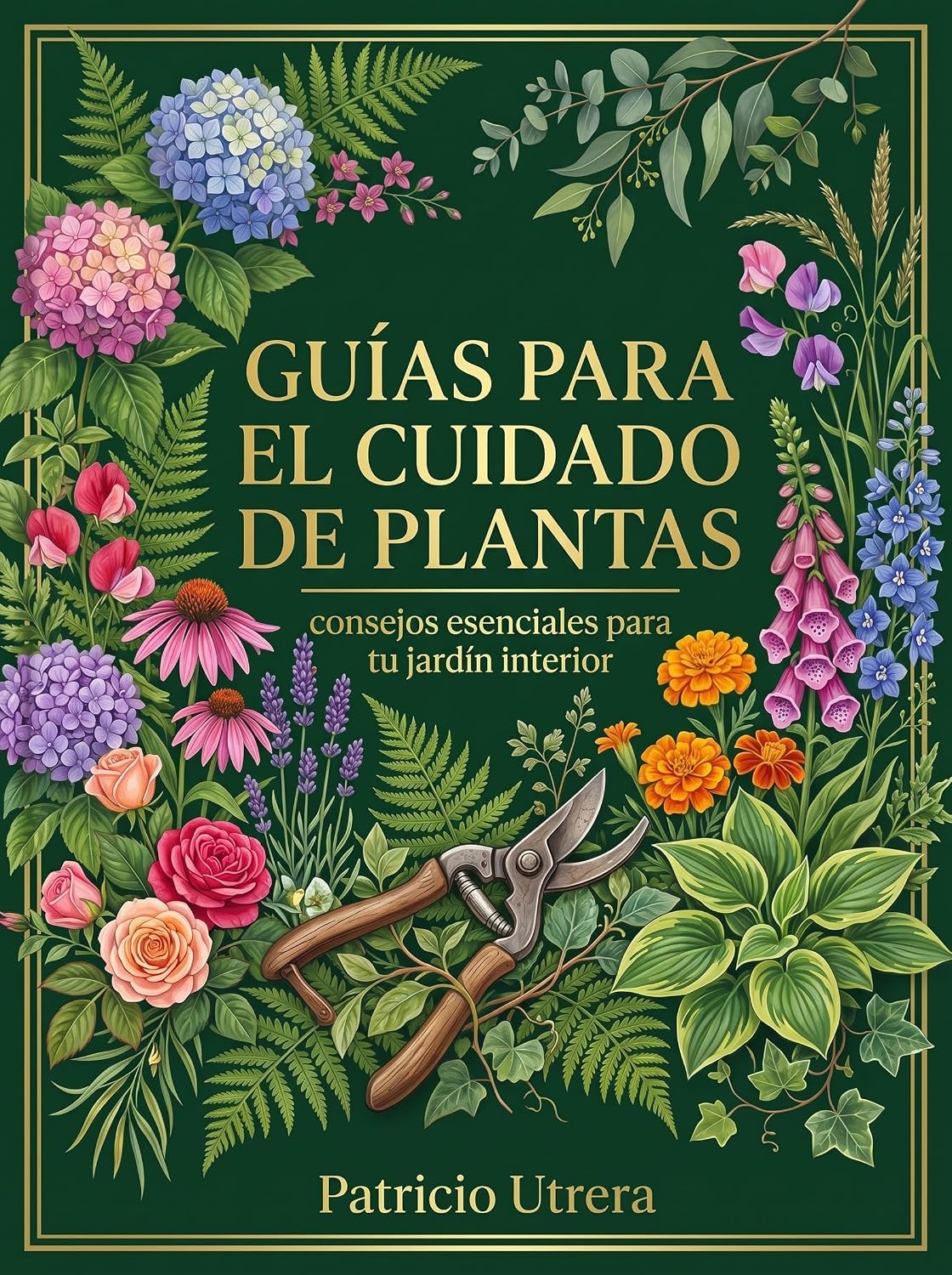 ler totalmente GUÍAS PARA EL CUIDADO DE PLANTAS: 100 guías prácticas organizadas en 10 bloques temáticos (Spanish Edition)