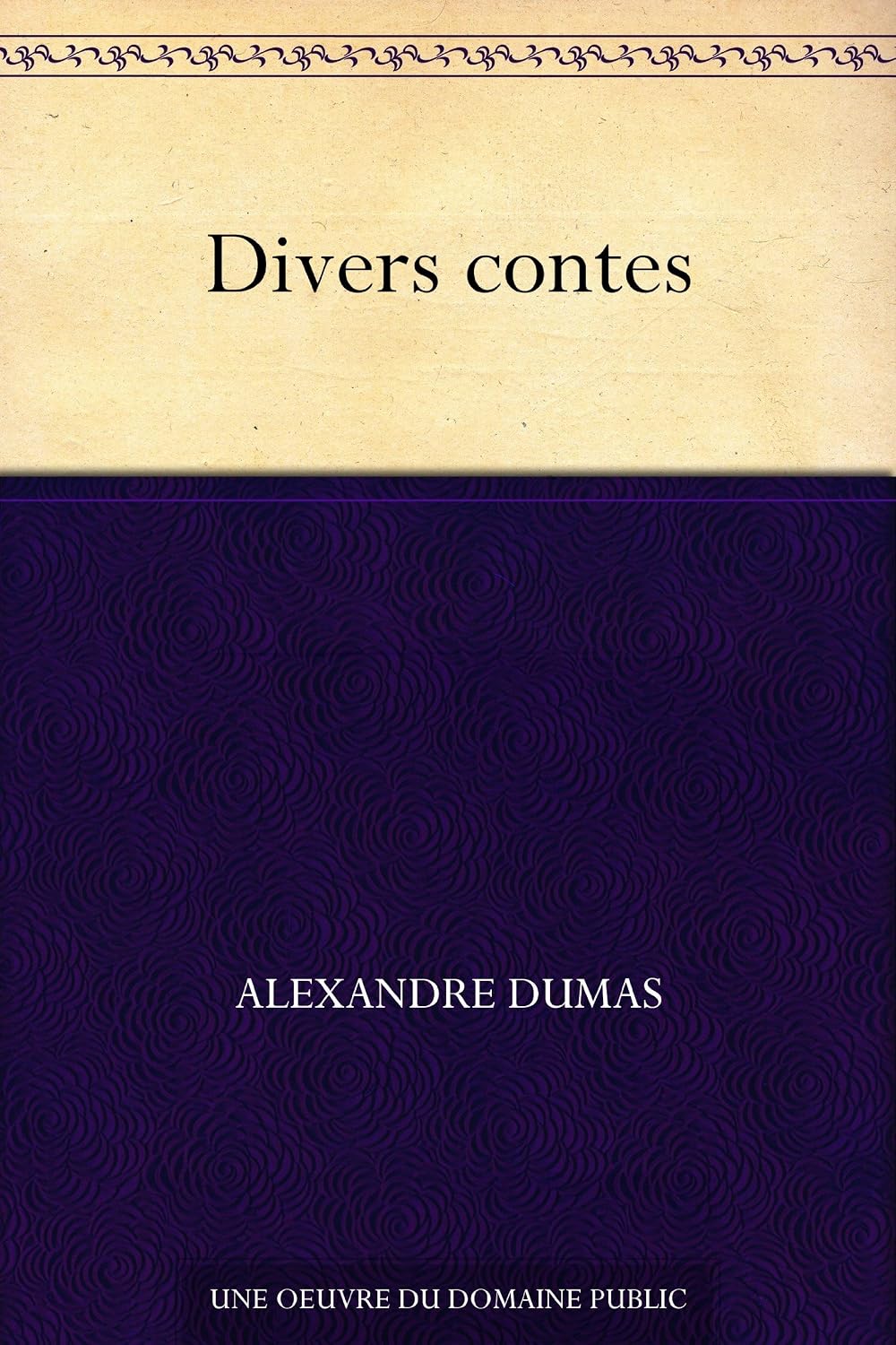 ler totalmente Divers contes (French Edition)