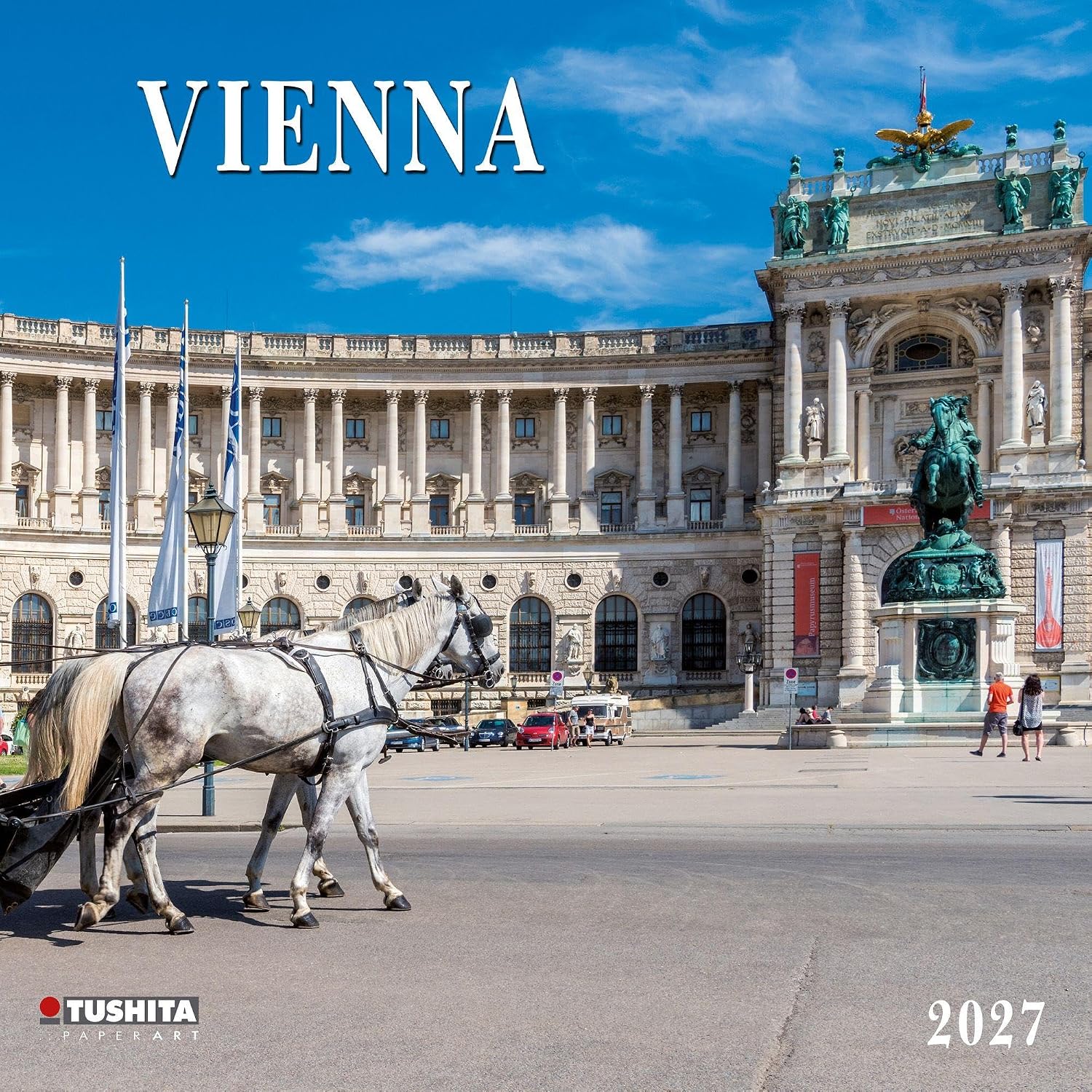 Vienna 2027: Kalender 2027 baixar livro de graça