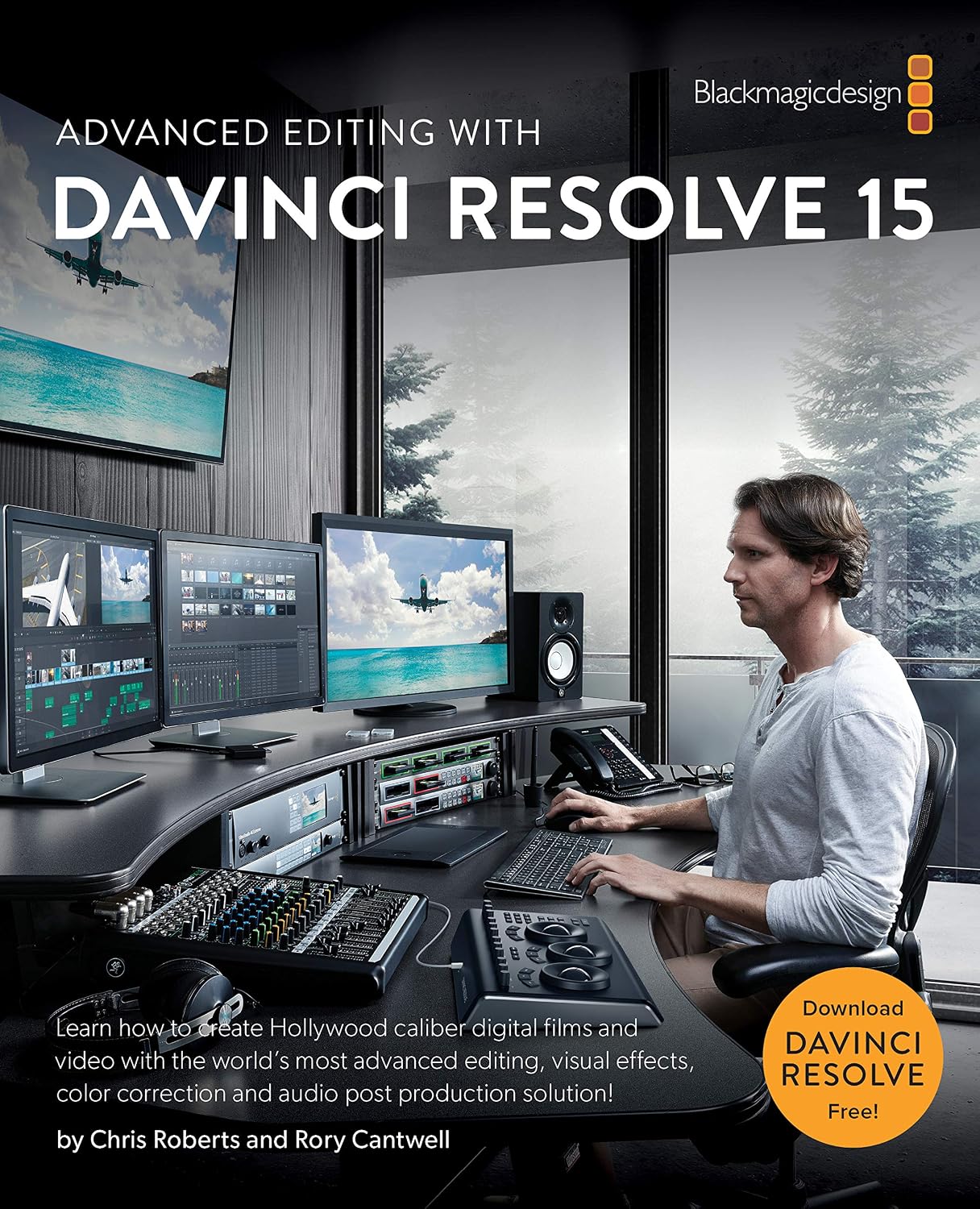 ler totalmente Advanced Editing with DaVinci Resolve 15 (English Edition)