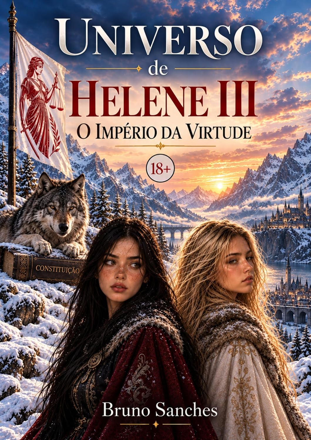 Universo de Helene III: O Império da Virtude baixar o livro de graça