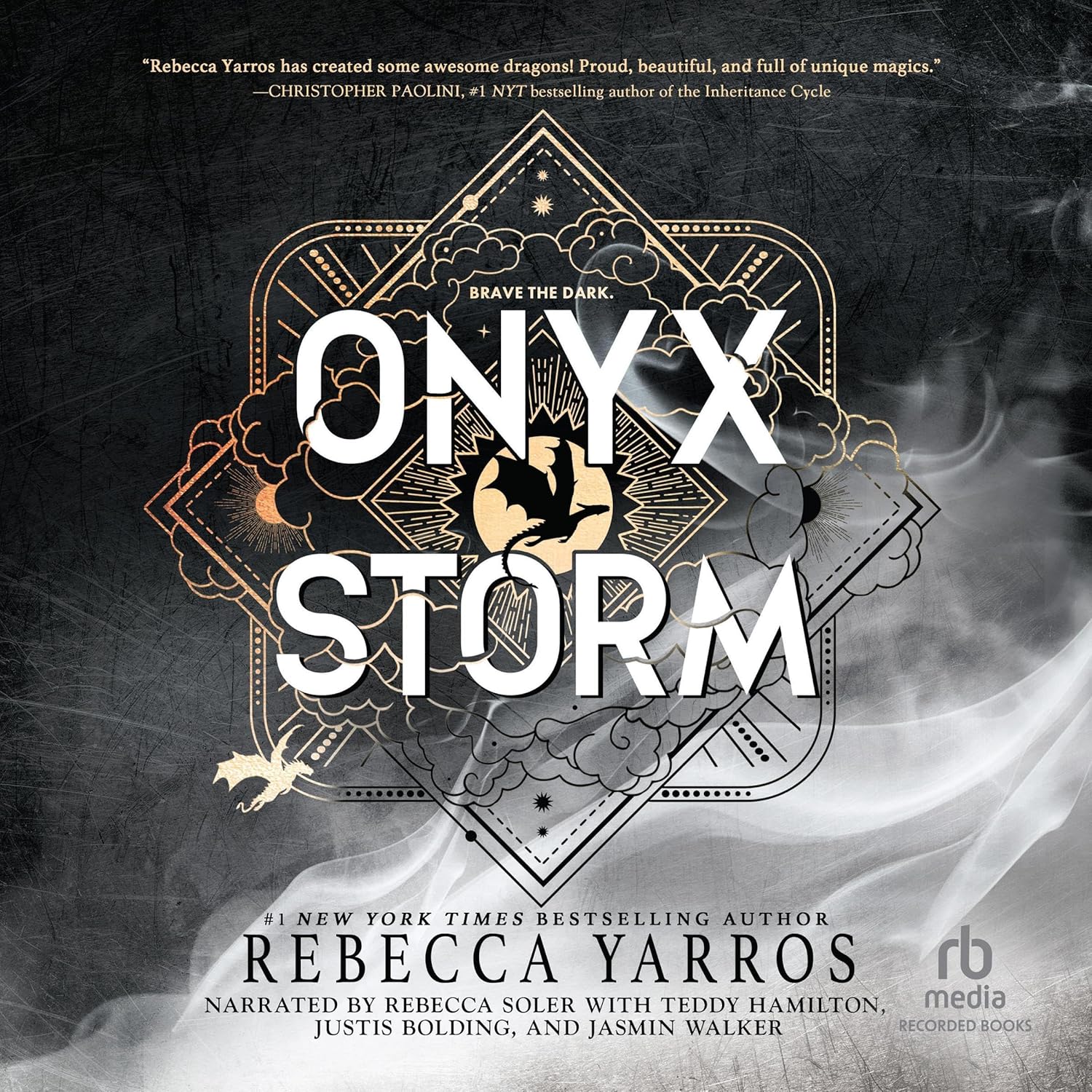 ler totalmente Onyx Storm: Empyrean, Book 3