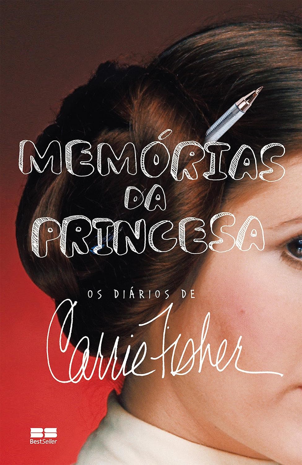 Memórias da princesa: Os diários de Carrie Fisher baixar livro de graça
