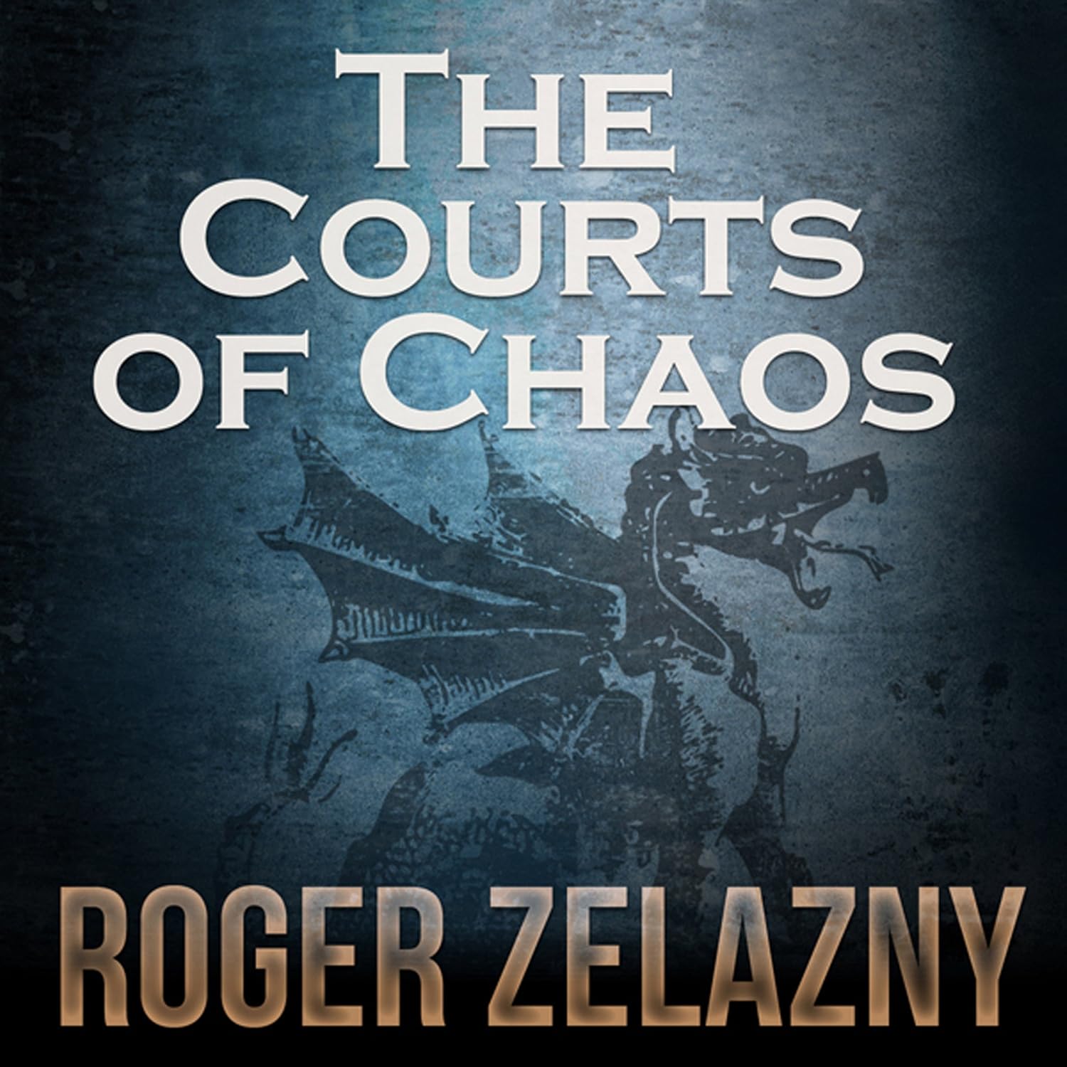 ler totalmente The Courts of Chaos: The Chronicles of Amber, Book 5