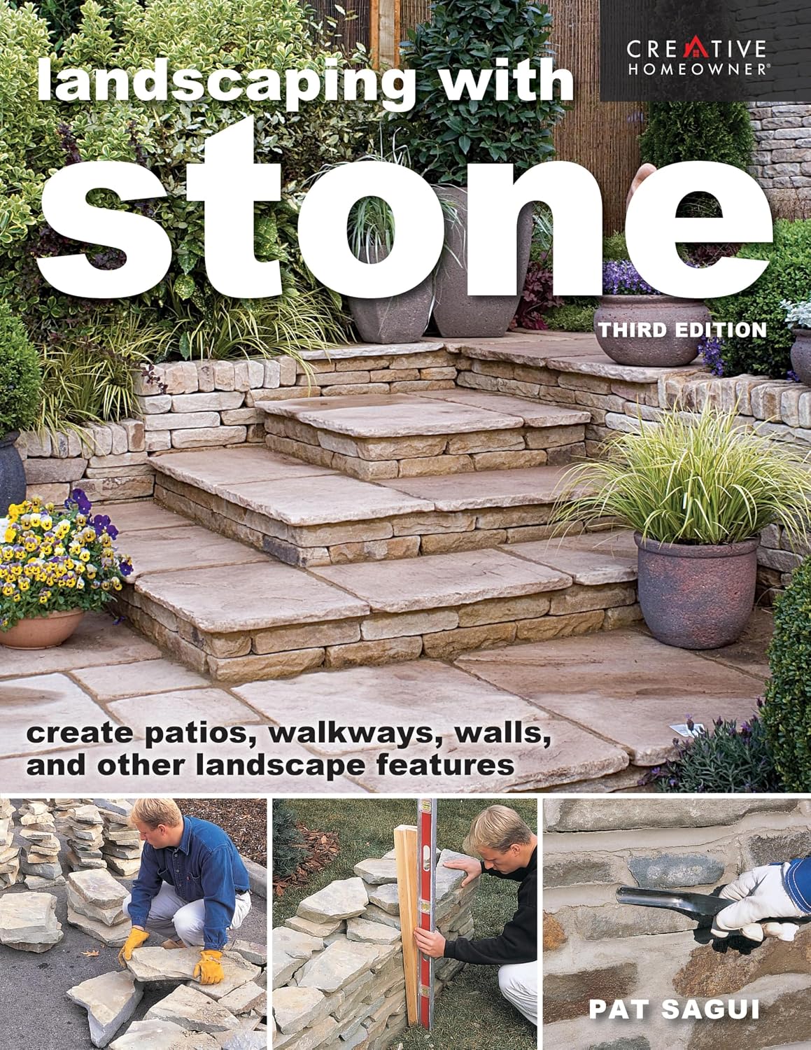 Landscaping with Stone, Third Edition: Create Patios, Walkways, Walls, and Other Landscape Features (English Edition) baixar livro de graça