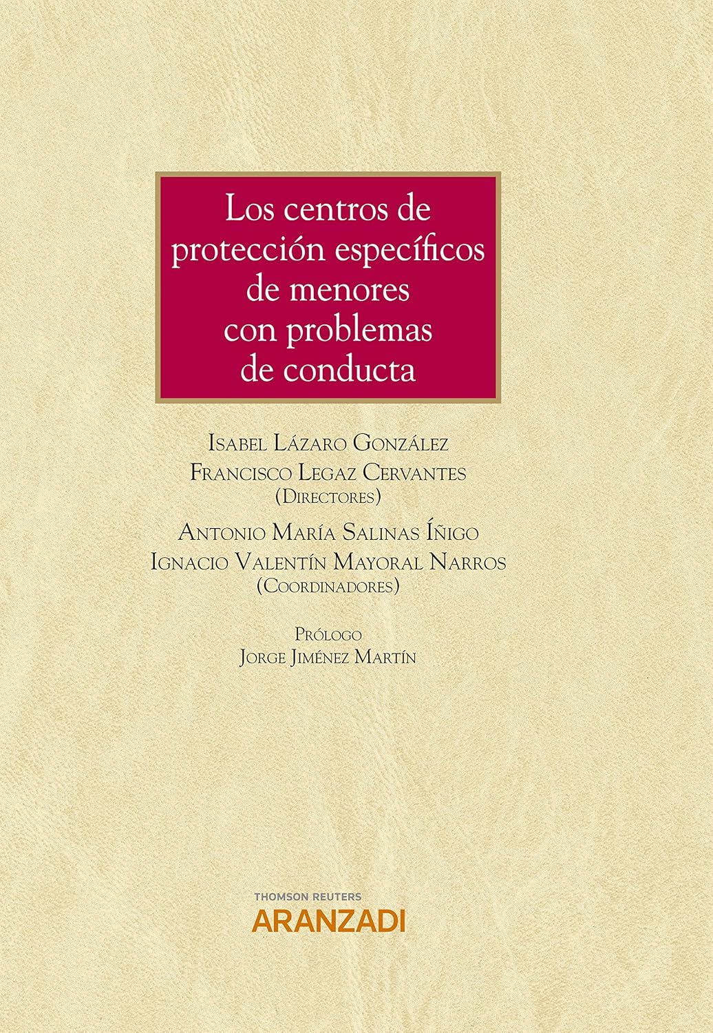 Los centros de protección específicos de menores con problemas de conducta (Estudios) (Spanish Edition) baixar livro de graça