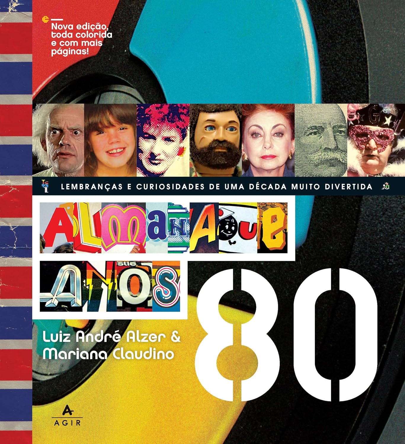 ler totalmente Almanaque Anos 80