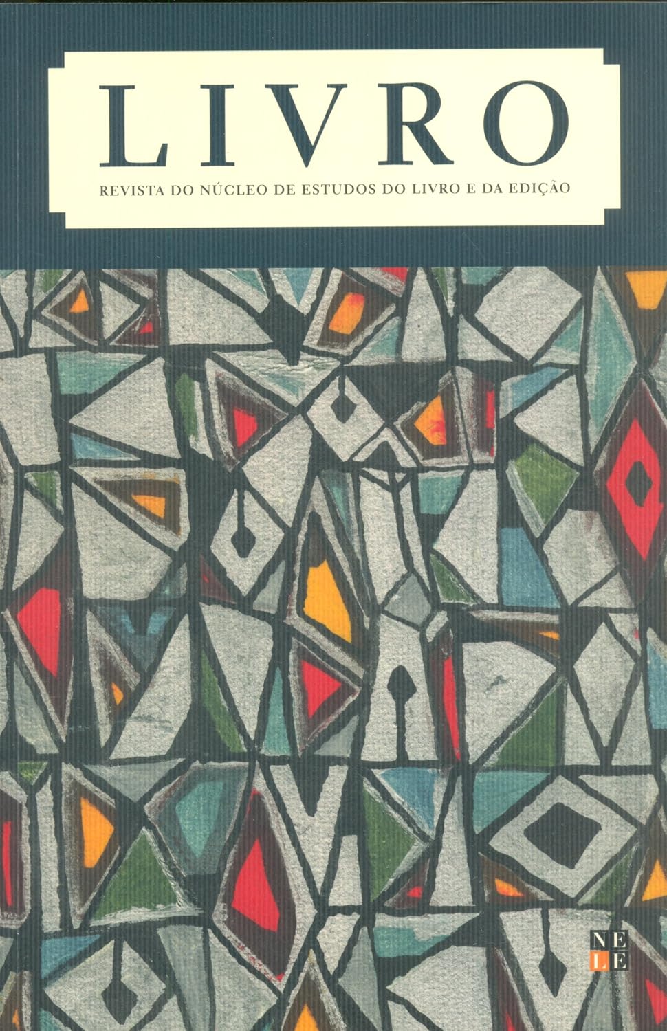 Livro - revista do nele nº 2