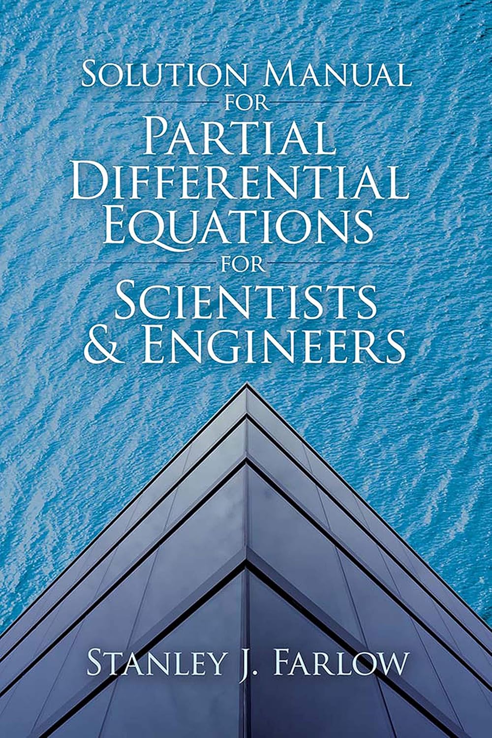 Solution Manual for Partial Differential Equations for Scientists and Engineers baixar o livro de graça