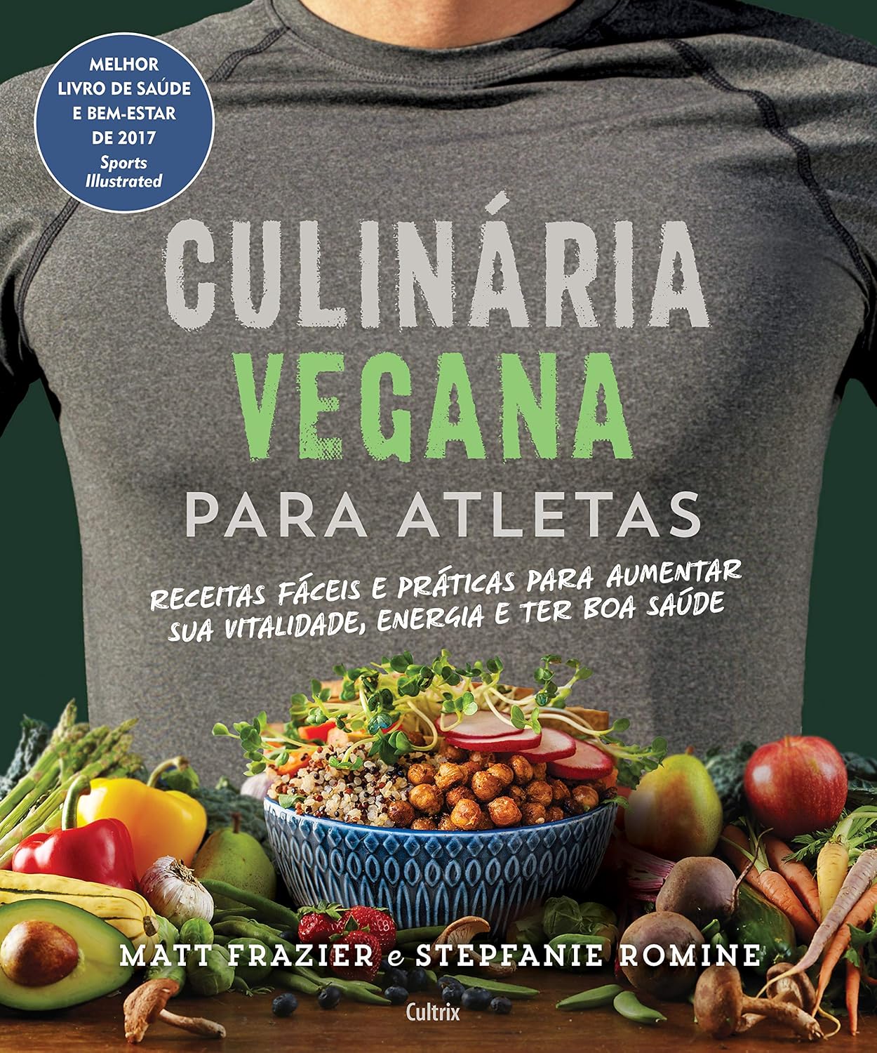 Culinária vegana para atletas baixar livro de graça