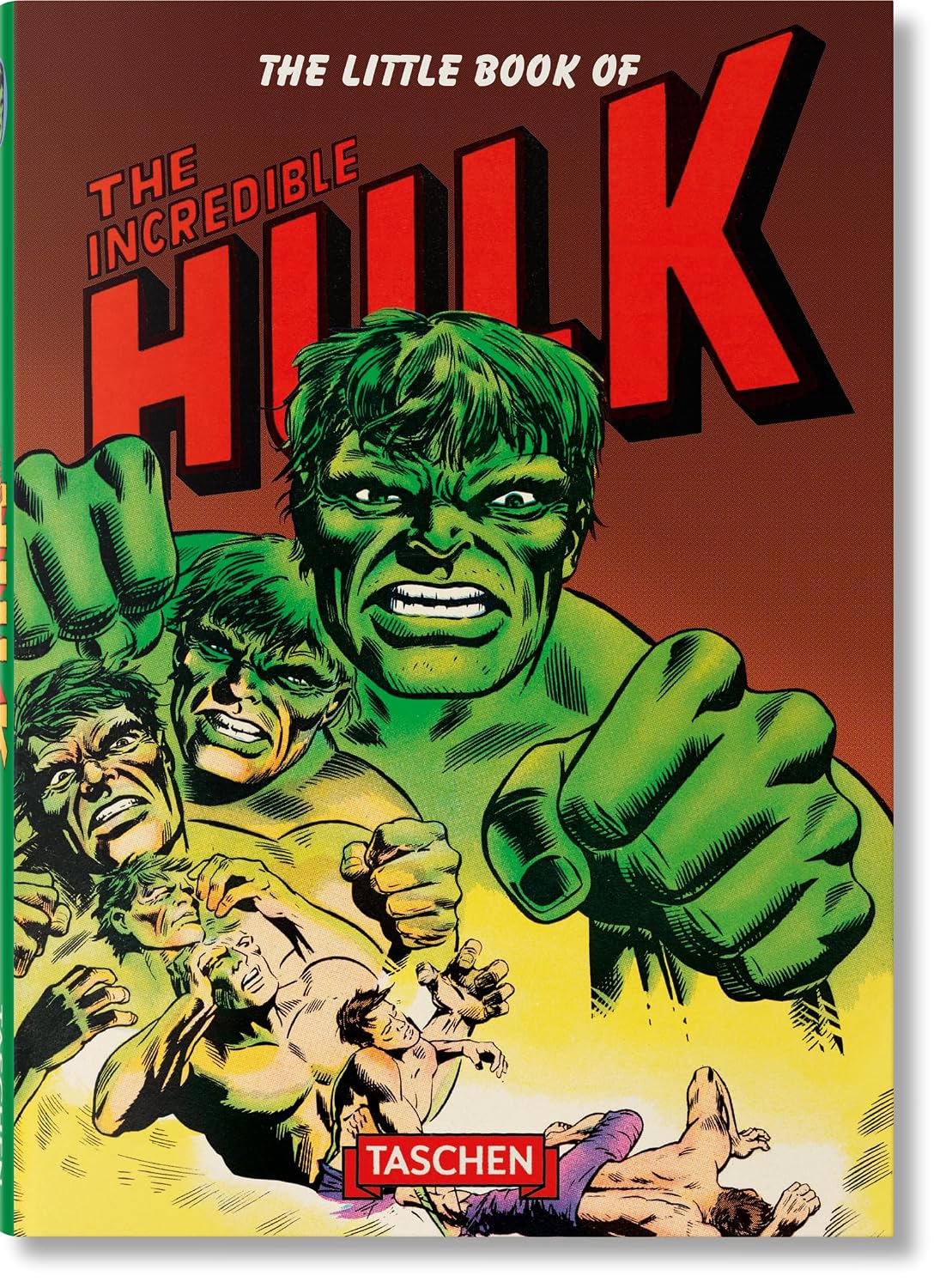 capítulo por capítulo baixar The little book of hulk