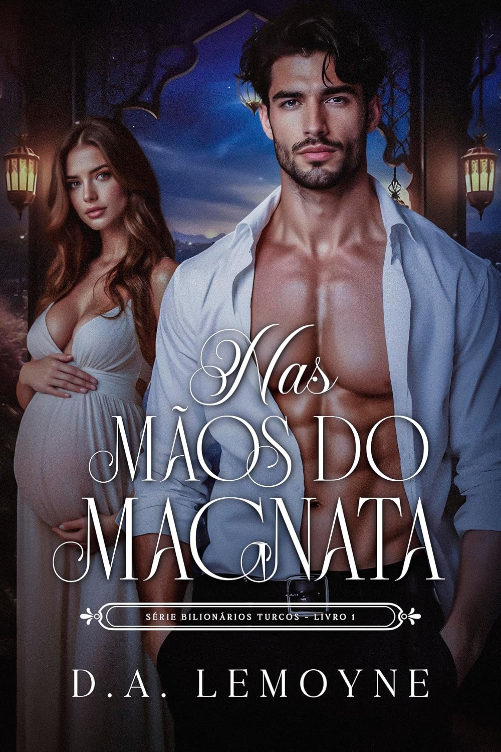 Nas Mãos do Magnata: Bilionários Turcos - Livro 1 baixar o livro de graça