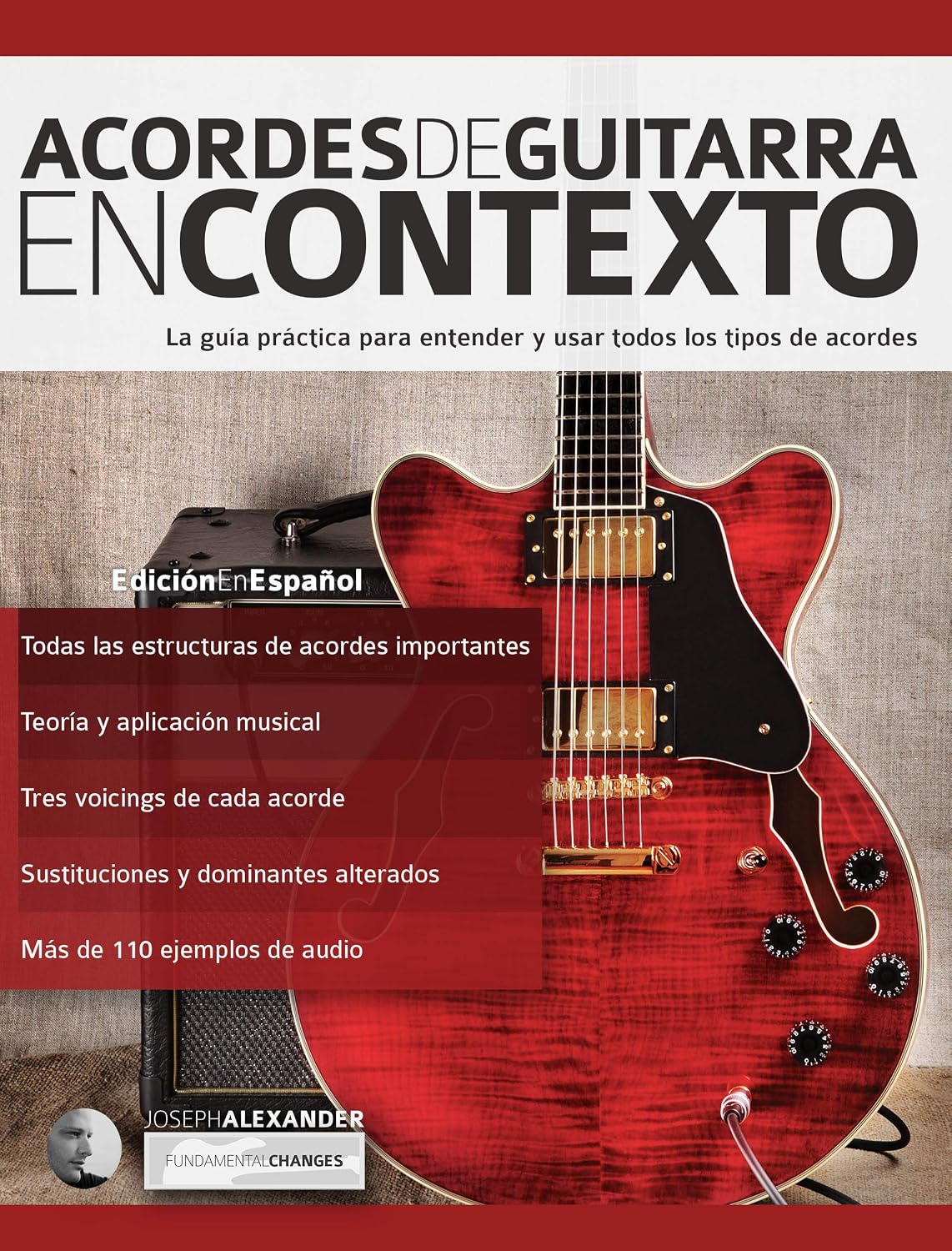 Acordes de guitarra en contexto: Construcción y aplicación (Teoría de la guitarra nº 2) (Spanish Edition) baixar o livro de graça
