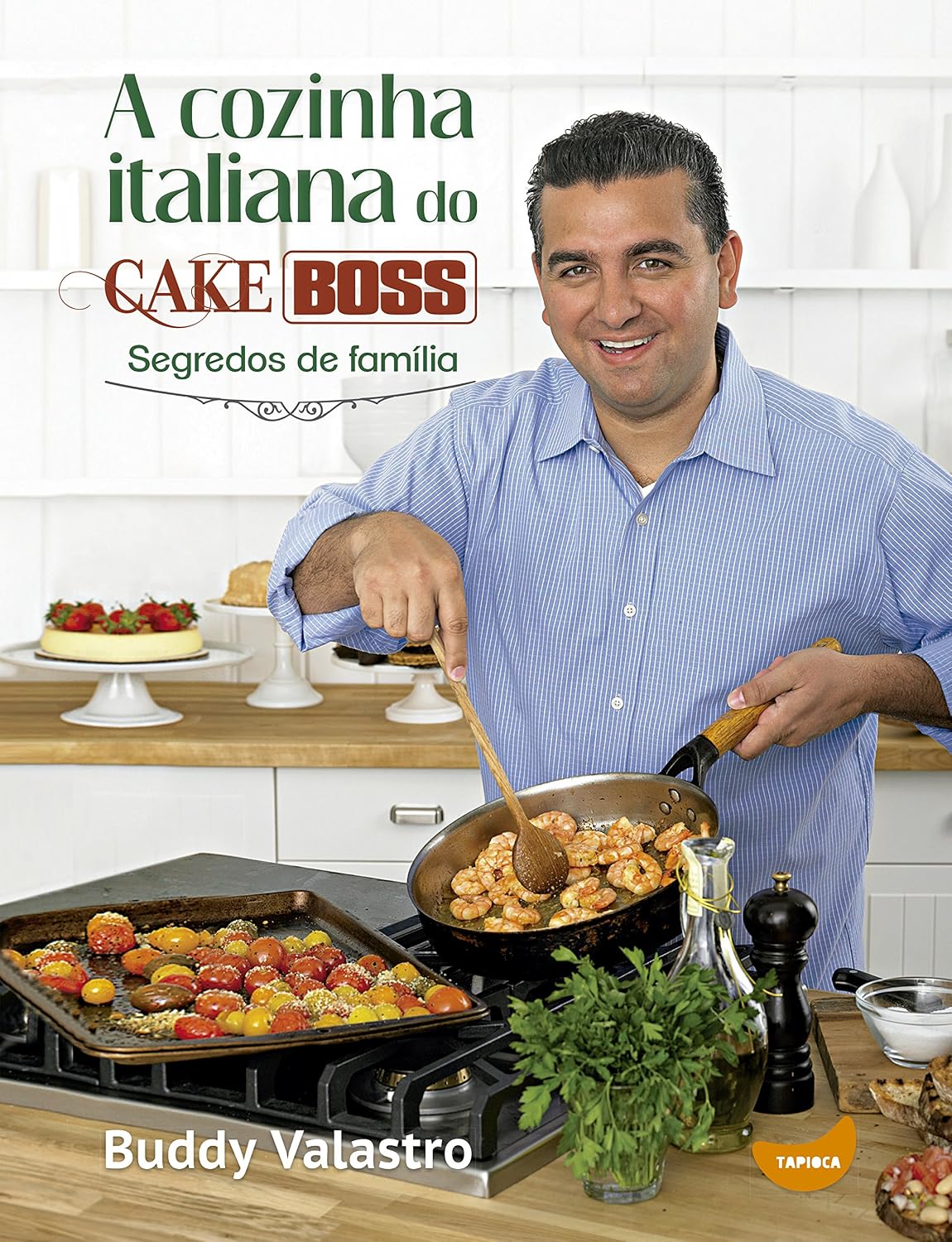 capítulo por capítulo baixar A cozinha italiana do Cake Boss