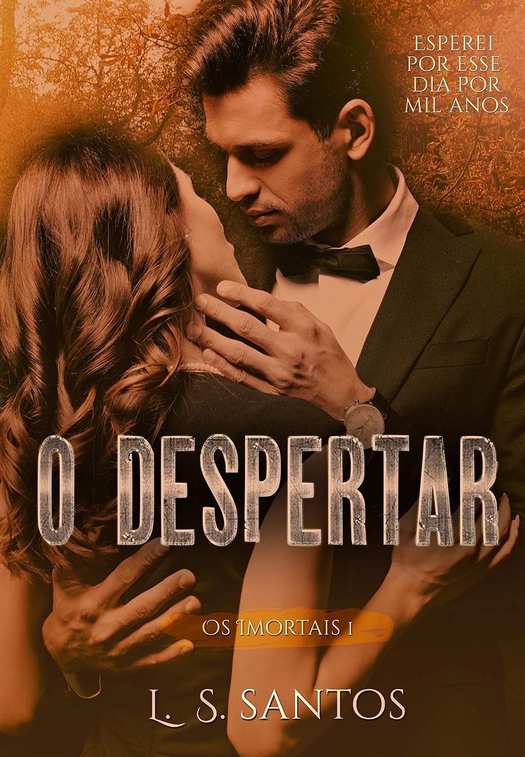 ler totalmente O despertar (Os imortais Livro 1)