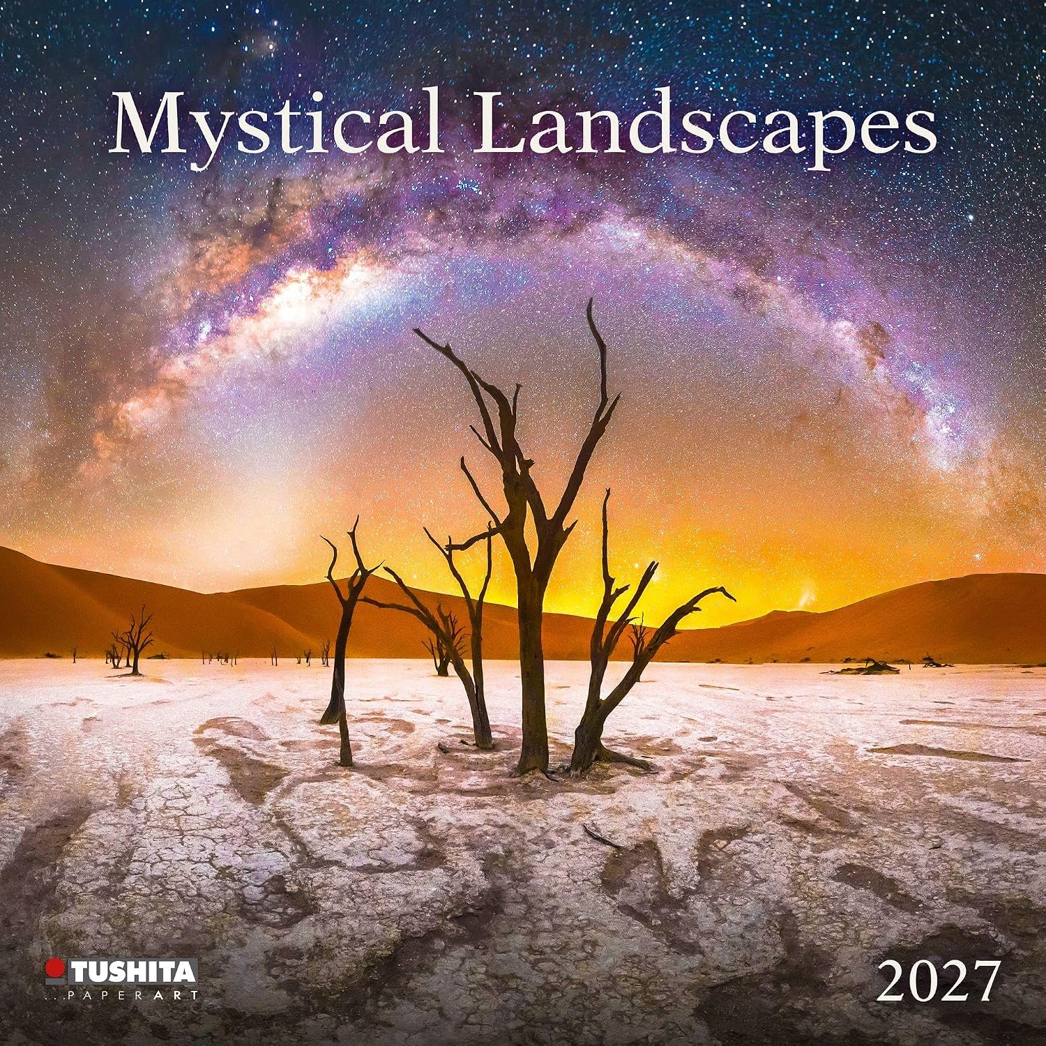 Mystical Landscapes 2027: Kalender 2027