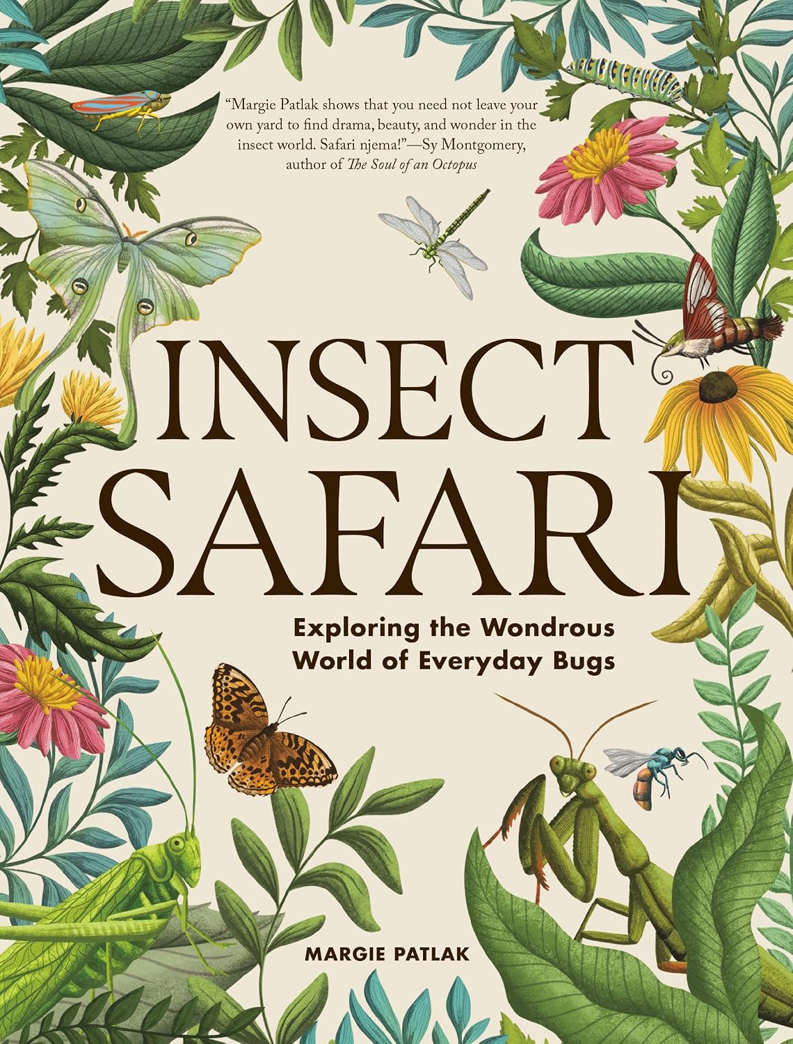 ler totalmente Insect Safari: Exploring the Wondrous World of Everyday Bugs (English Edition)